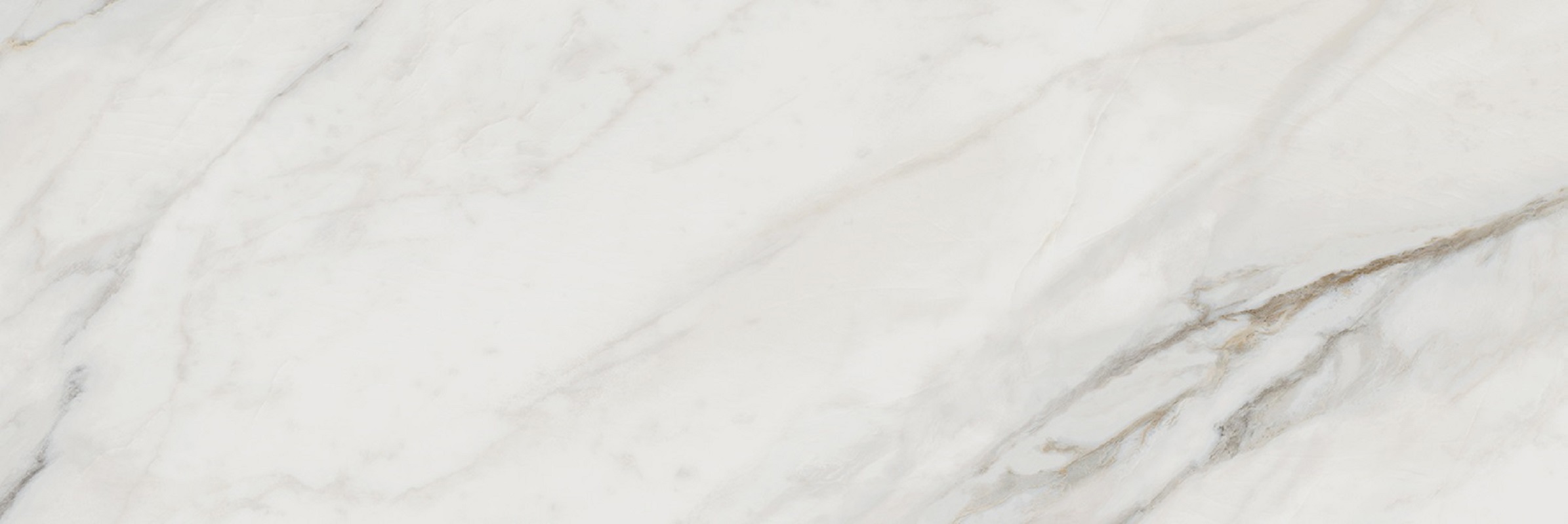 Изображение товара Плитка настенная Kerama Marazzi Буанарроти 13097R 30x90 см Белый мрамор