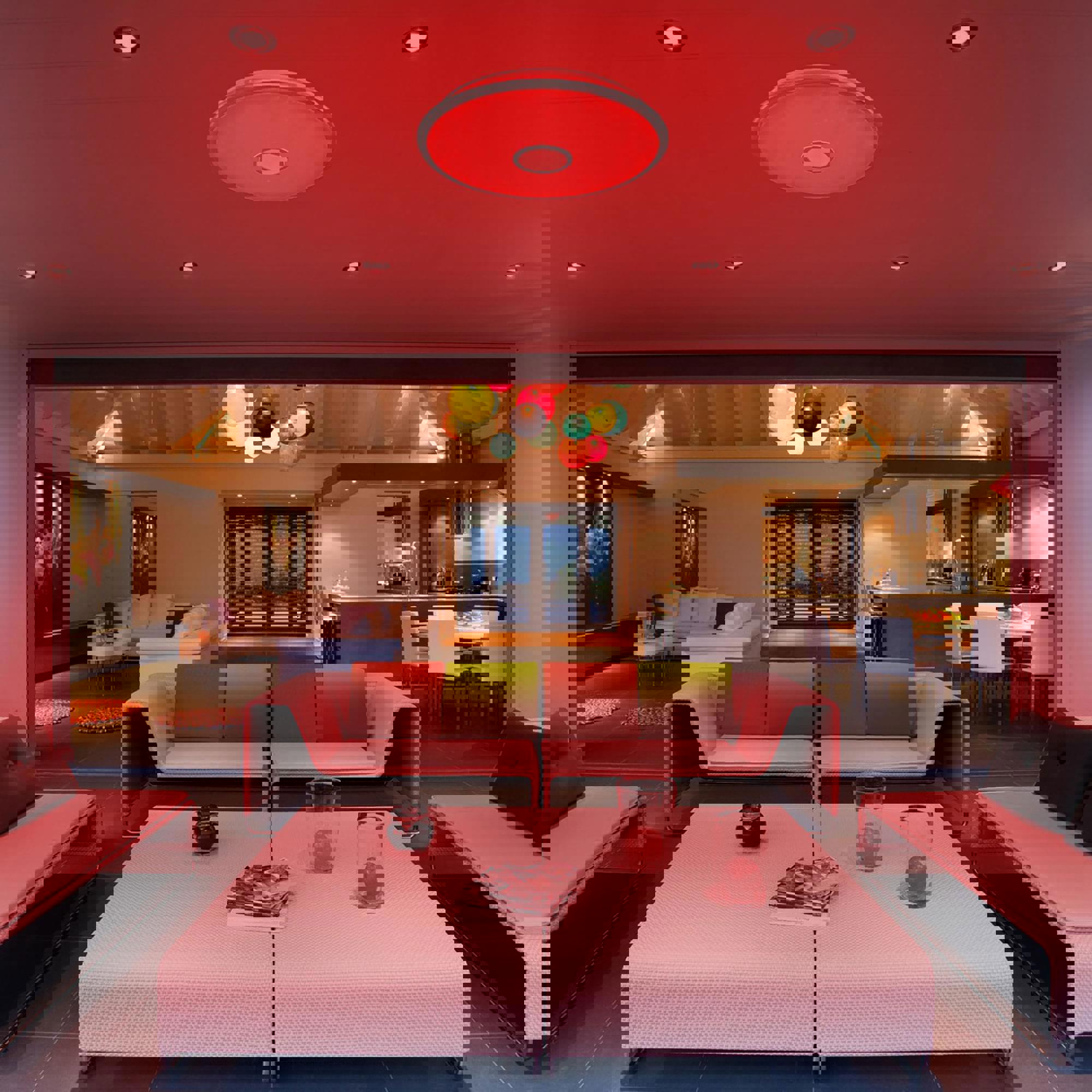 Изображение товара Умная светодиодная люстра Citilux Старлайт смарт с голосовым управлением и RGB