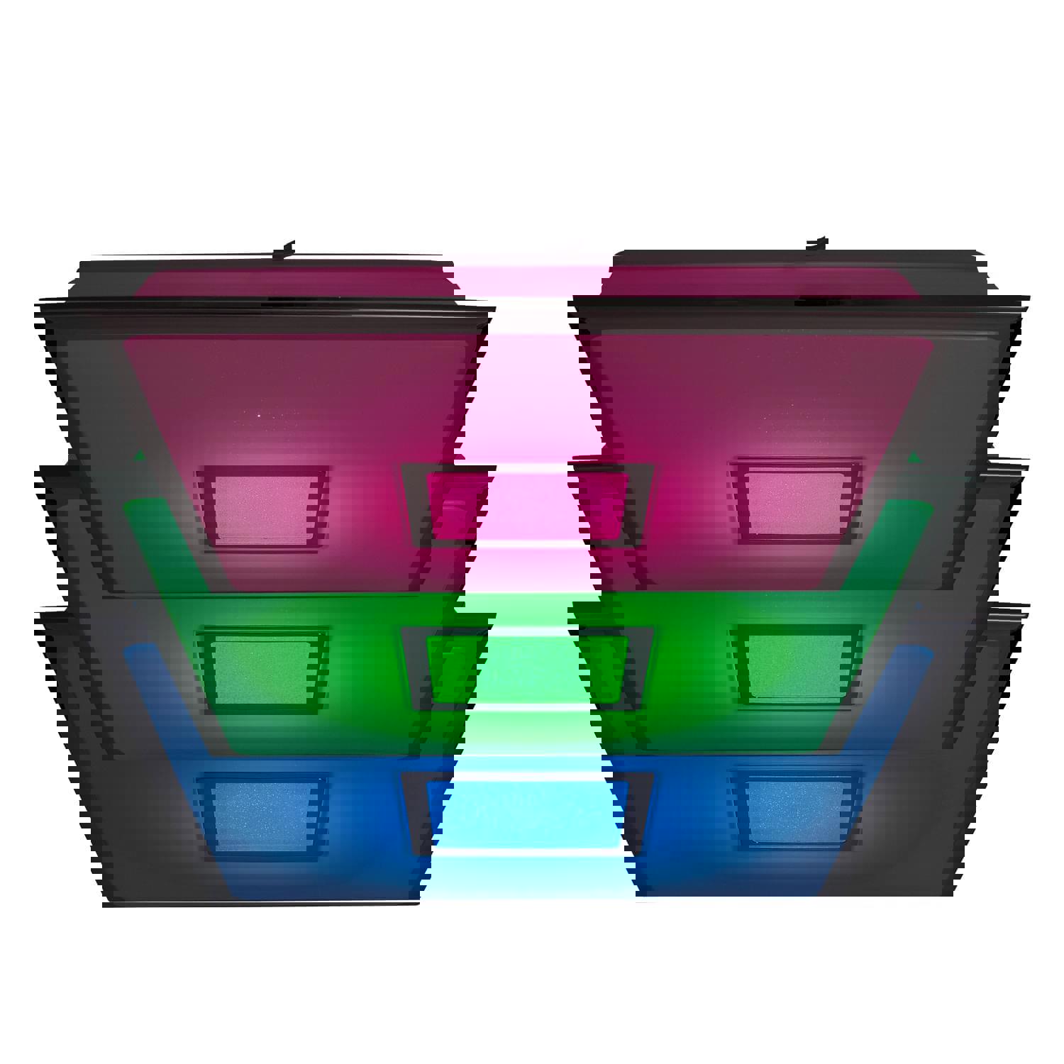 Изображение товара Современная светодиодная люстра Citilux Старлайт смарт с управлением и RGB подсветкой