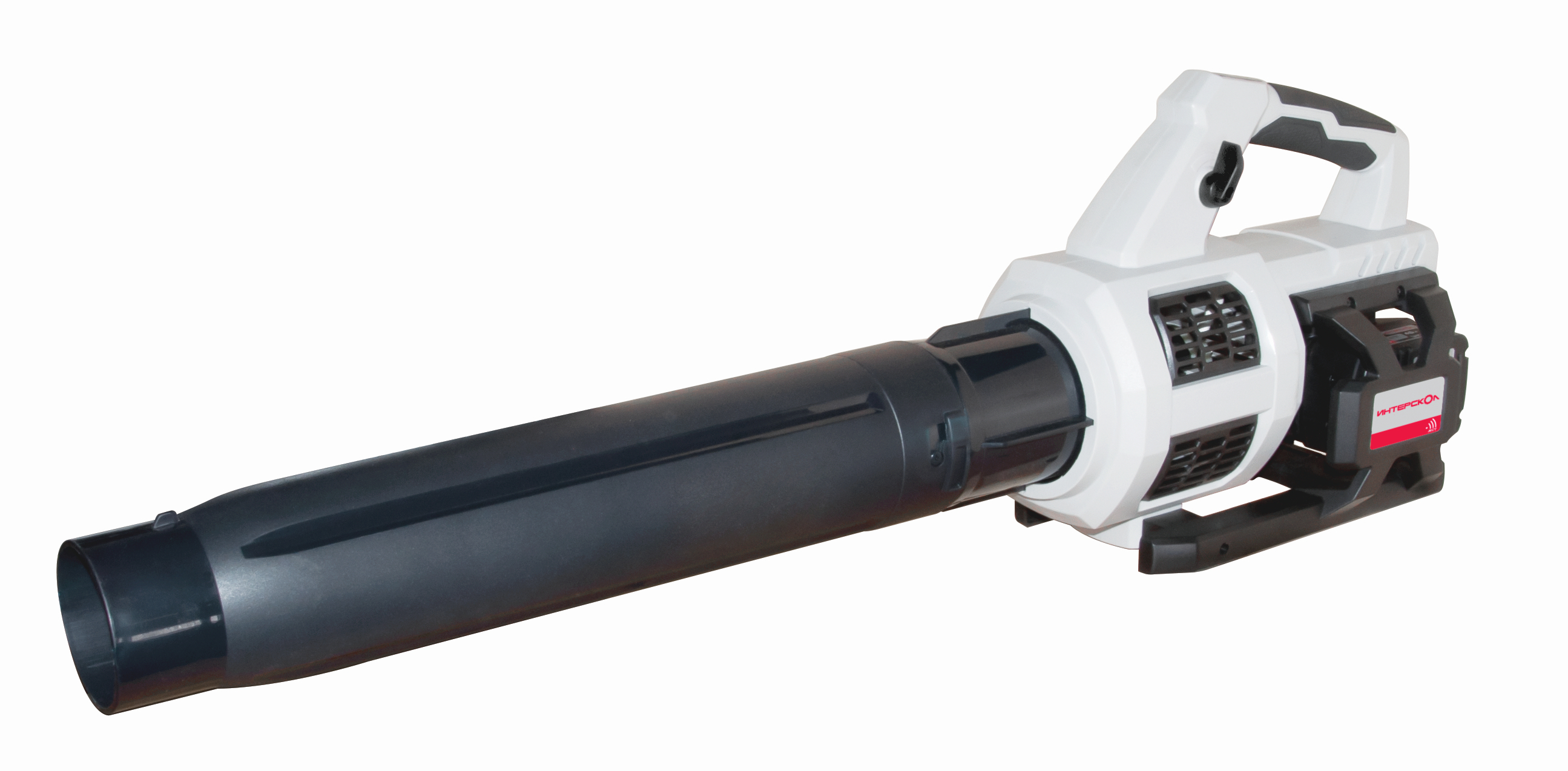 Изображение товара Воздуходувка садовая аккумуляторная Интерскол ВА-250/36В 36 В для листвы и мусора