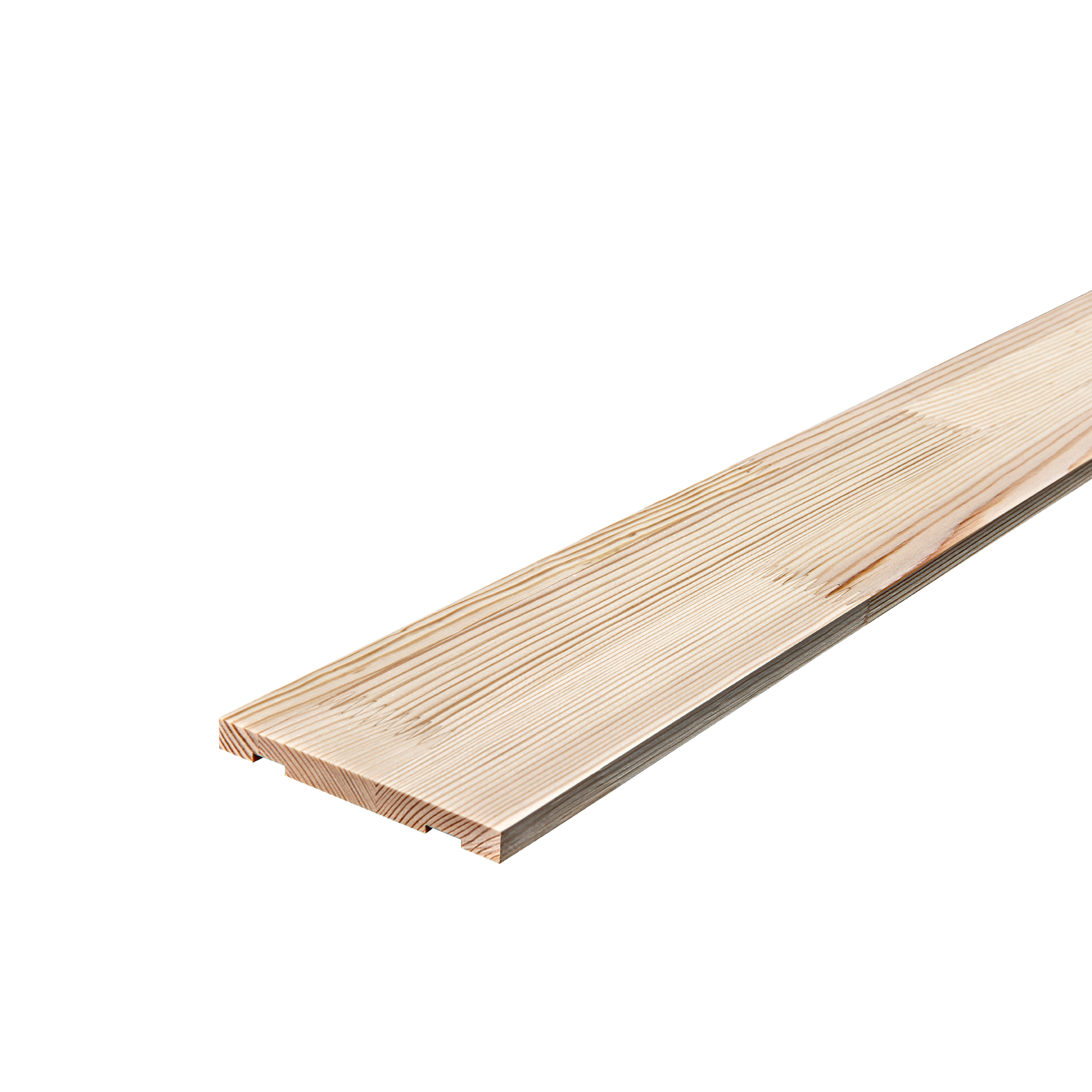 Добор дверной коробки 2070x100x10 мм массив цвет бежевый