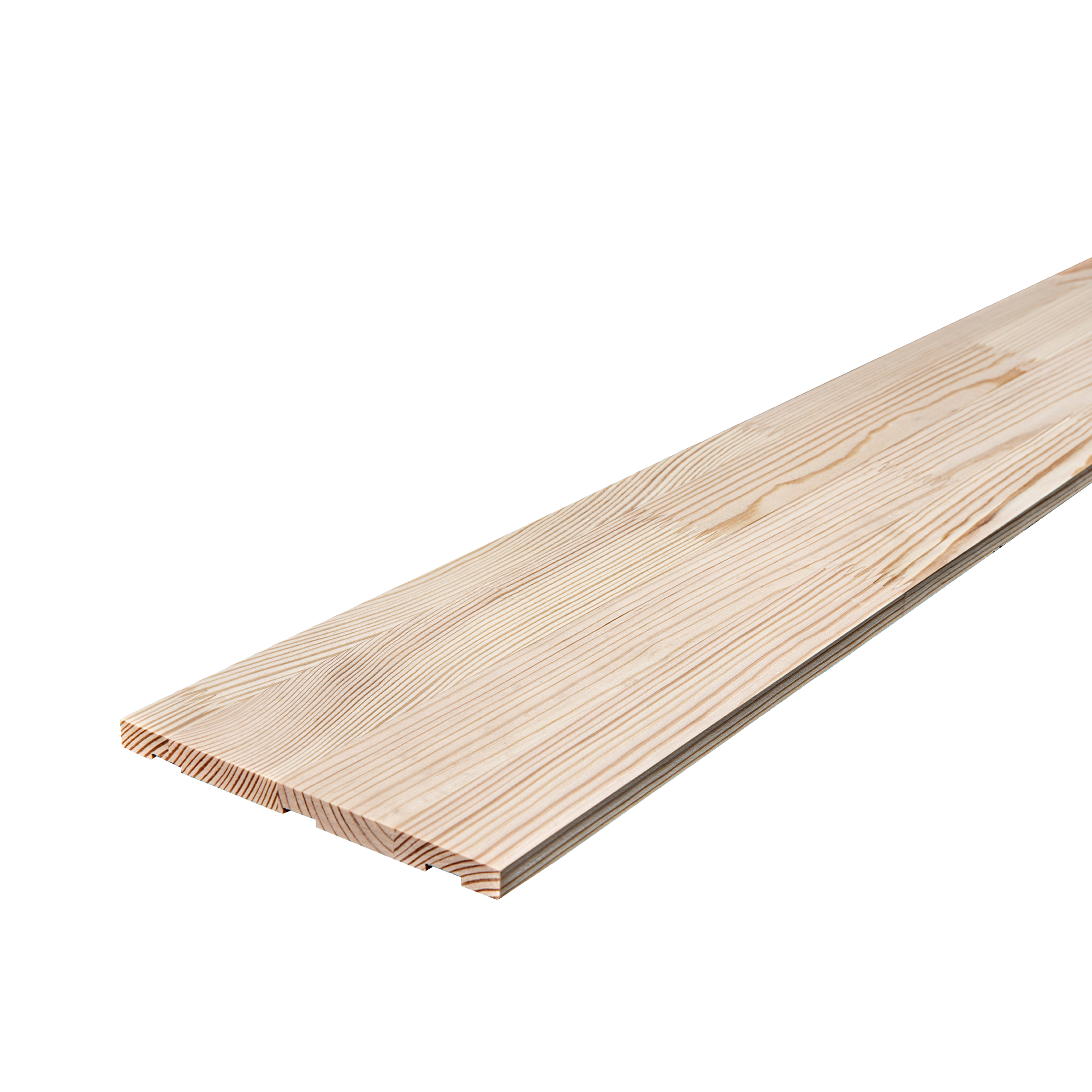 Добор дверной коробки 2070x140x10 мм массив цвет бежевый