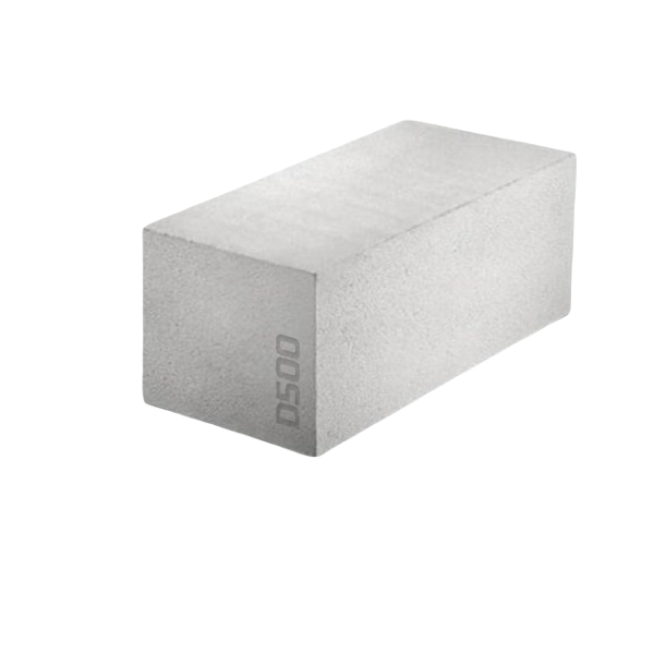 Изображение товара Блок газобетонный Cubi Block D500 625x300x250 мм