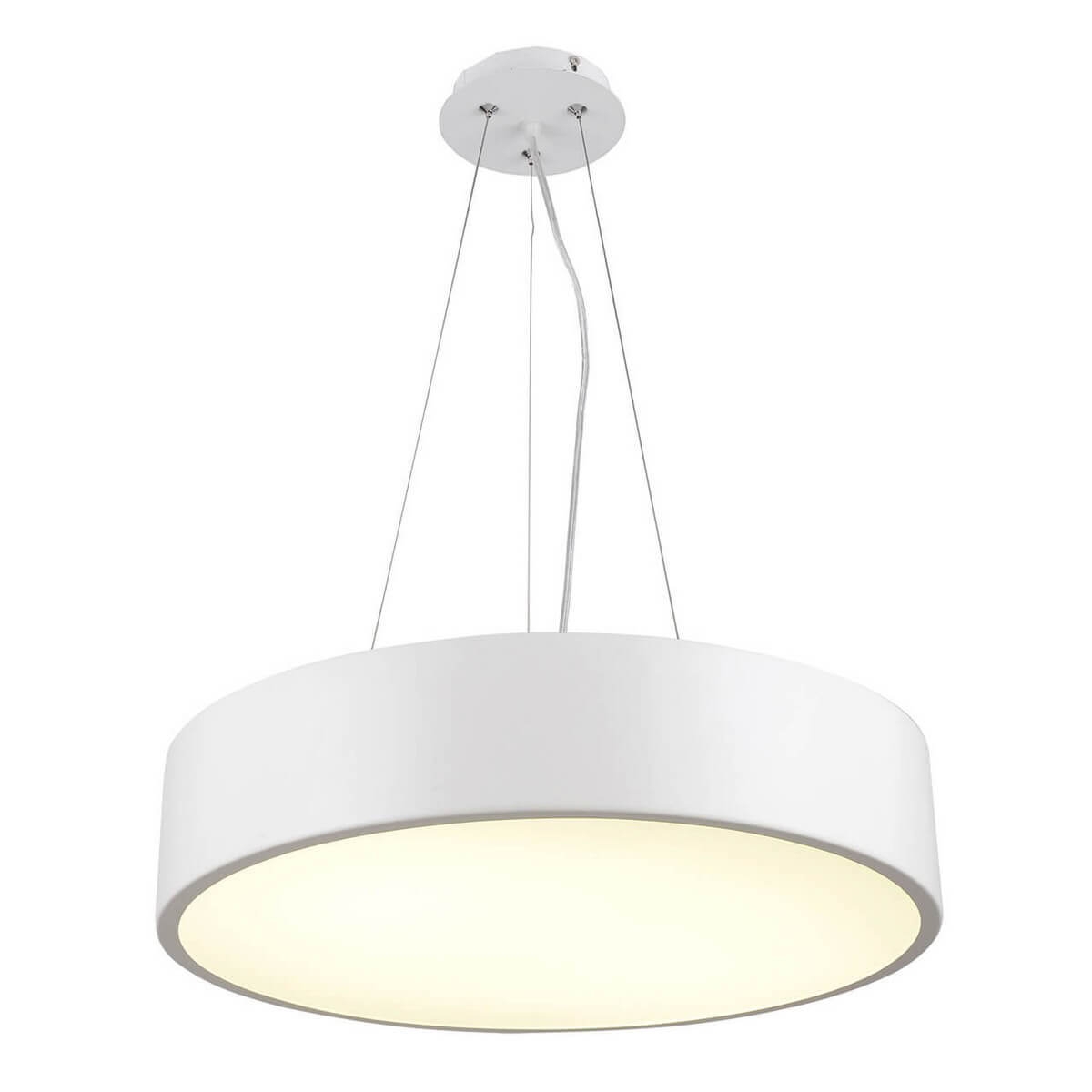 Изображение товара Люстра Mantra Cumbuco 5500+5515 белый свет цвет белый