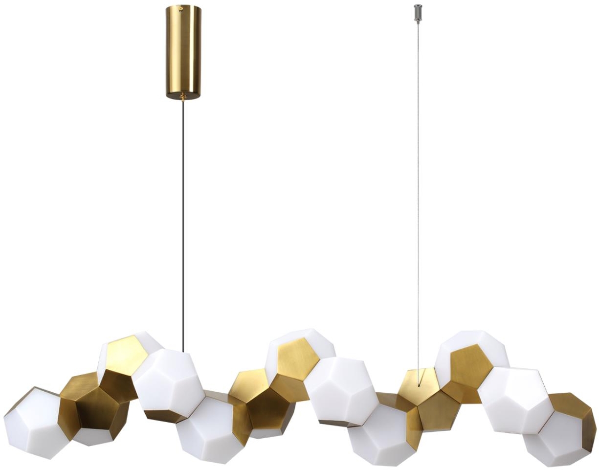 Изображение товара Подвесной светильник Odeon Light Bingo 27 м² с нейтральным белым светом