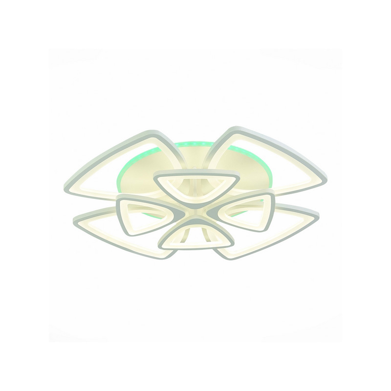 Изображение товара Люстра потолочная светодиодная EVOLED LOBULI SLE501152-08 34 м² нейтральный белый свет