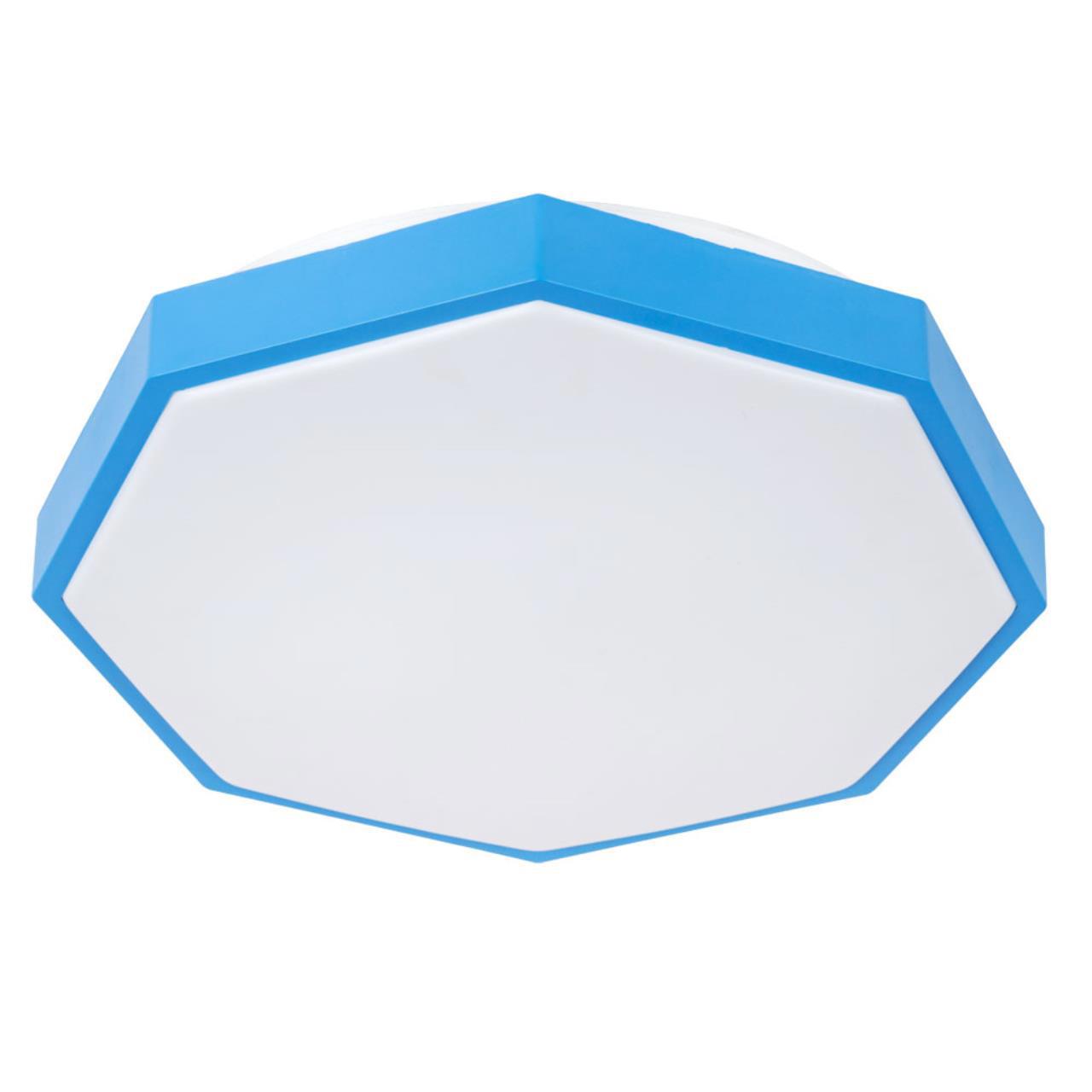 Изображение товара Люстра потолочная светодиодная Artelamp Kant 7 м² изменение оттенков белого синий