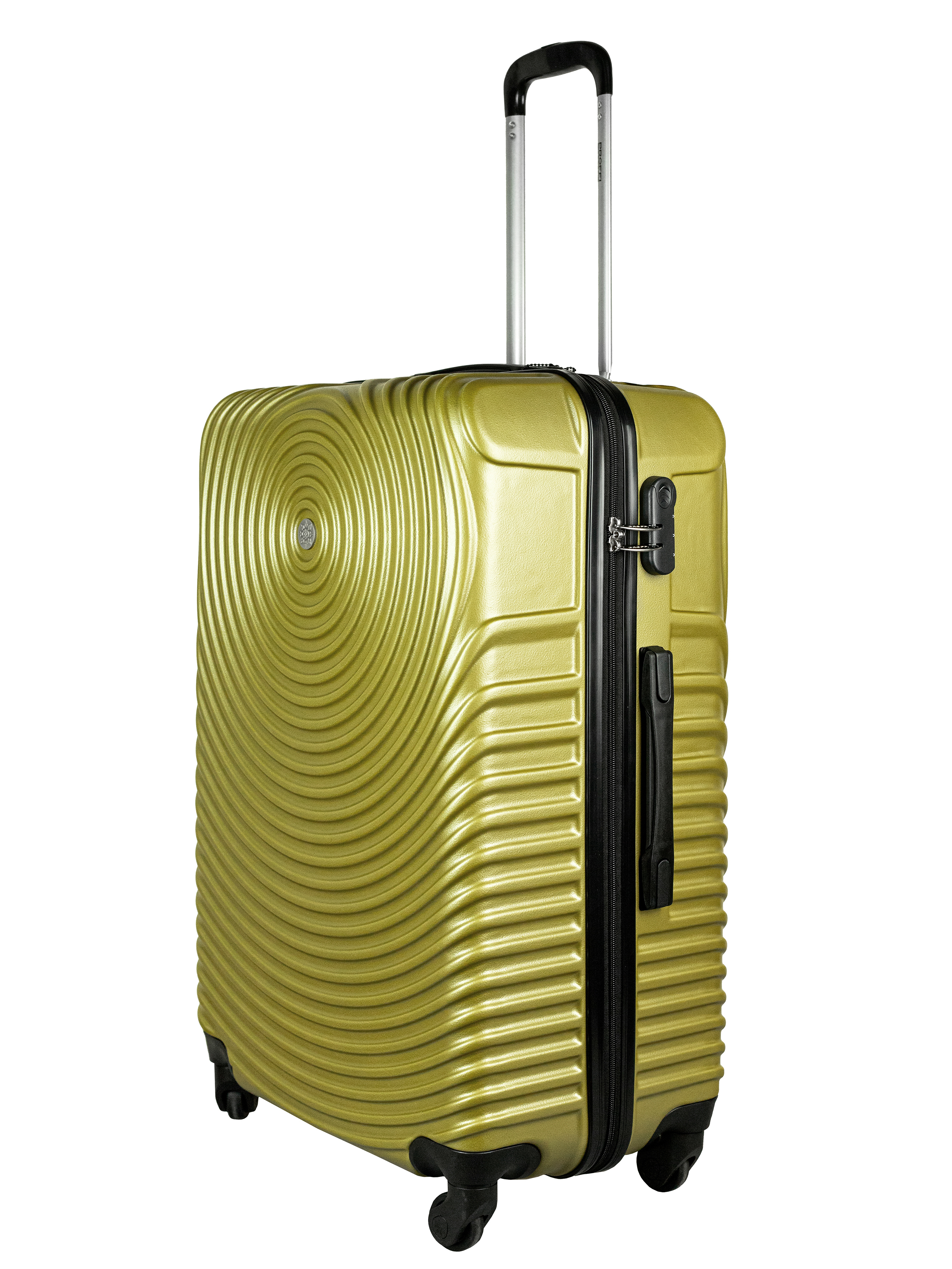 Чемодан L Proffi travel Tour space 49x295x75 см abs-пластик цвет