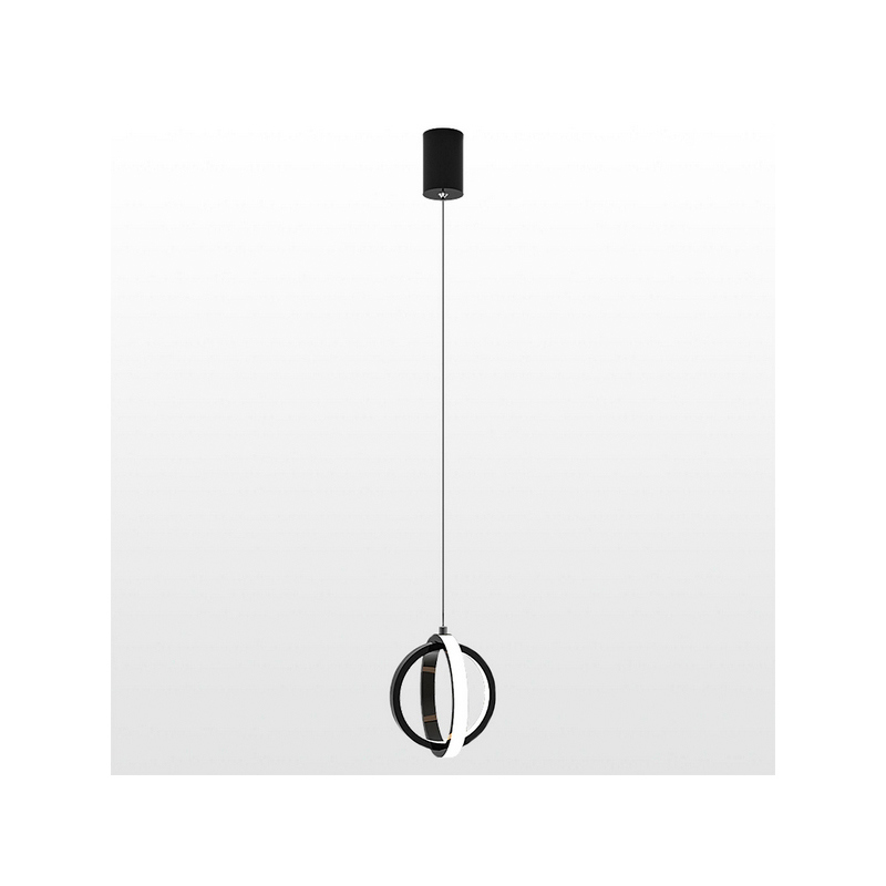 Изображение товара Подвесной светильник Lussole LSP-8429 современный дизайн 2 лампы 220В