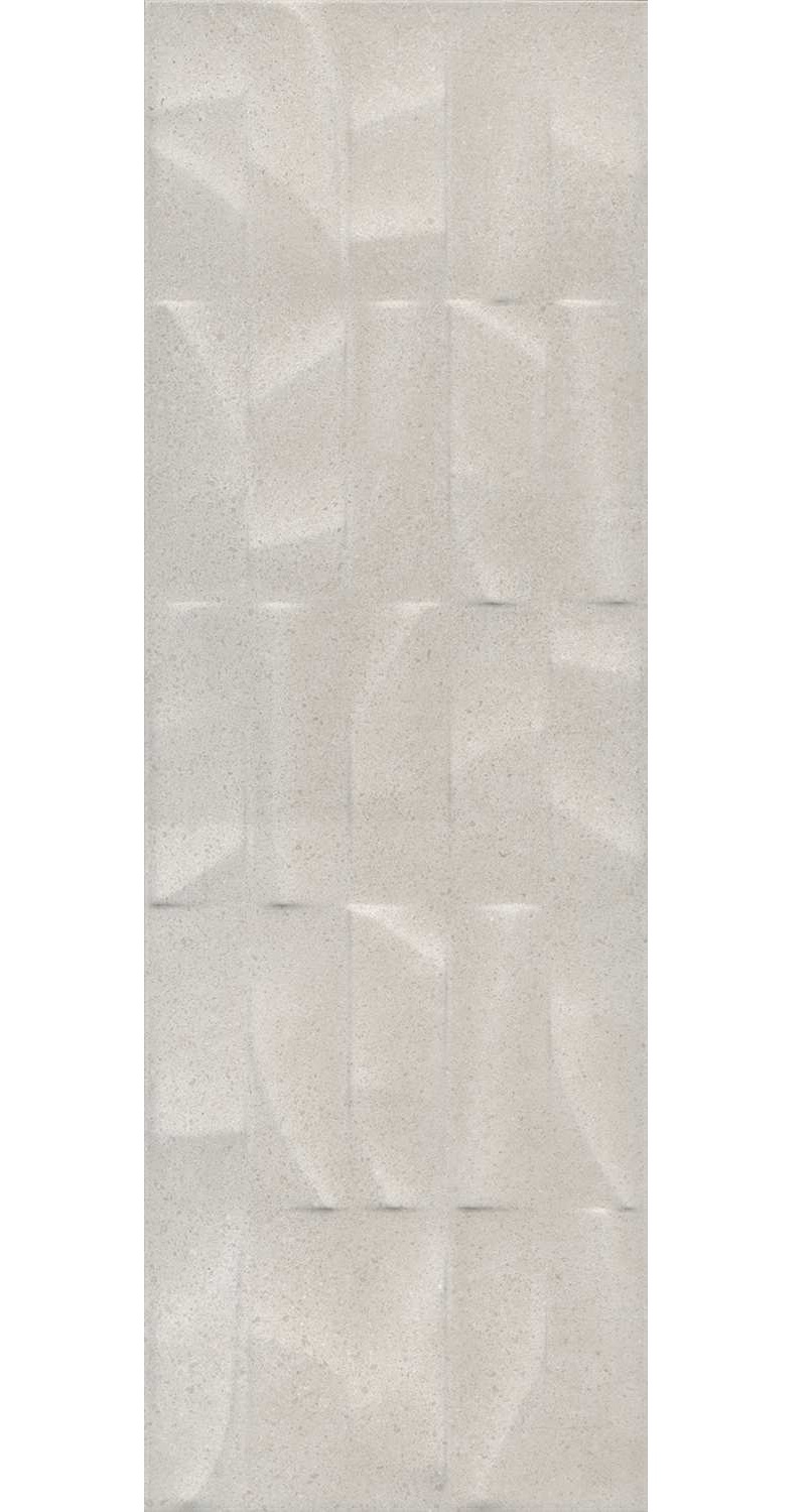 Изображение товара Настенная плитка Kerama marazzi Безана 12151R 25x75см 0.938 м² цвет светло-серый