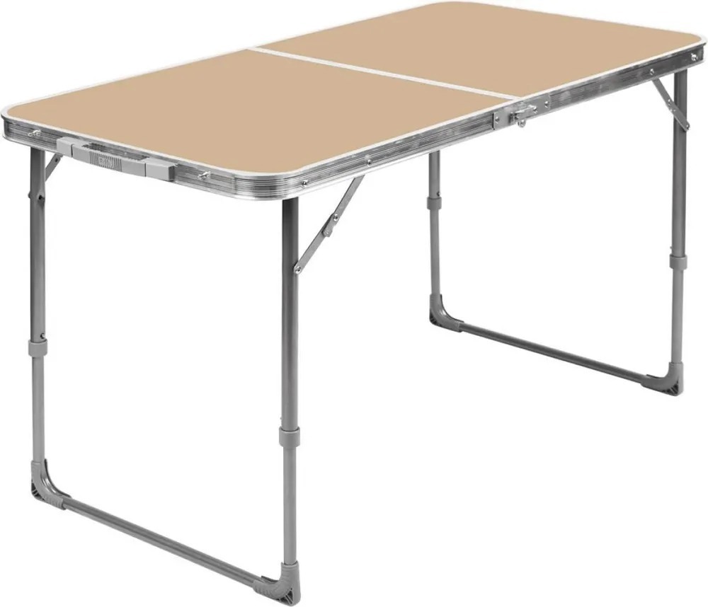 Изображение товара Портативный складной садовый стол Nika ССТ-3 102x50x61 см легкий и водостойкий