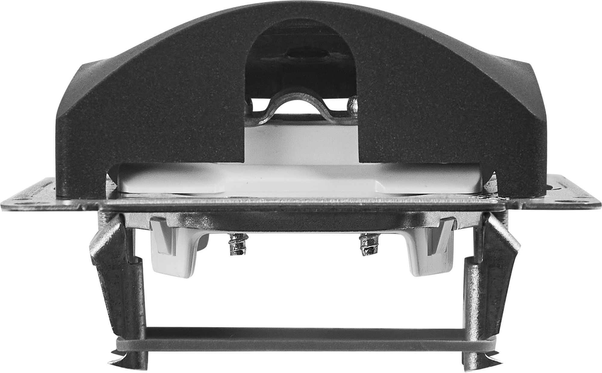 Вывод кабеля Systeme Electric Glossa цвет антрацит - 6