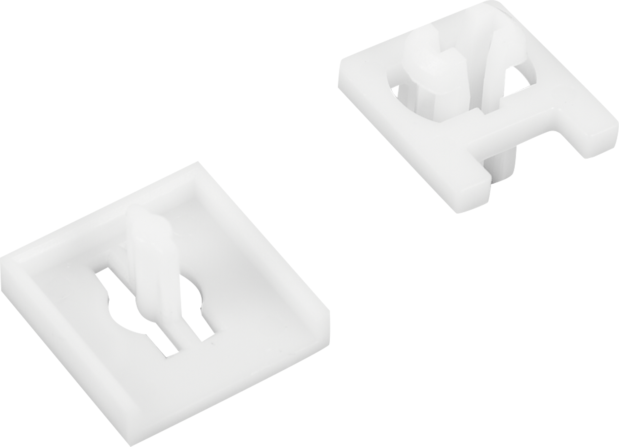 Изображение товара Заглушка TDM Electric на 1 модуль цвет белый