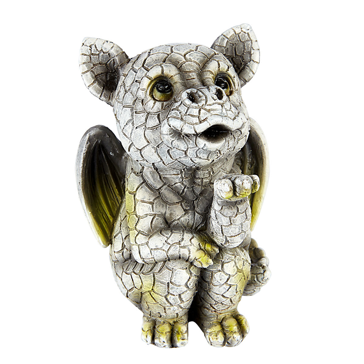 Изображение товара Декоративная фигура Дракончик - поцелуйчик