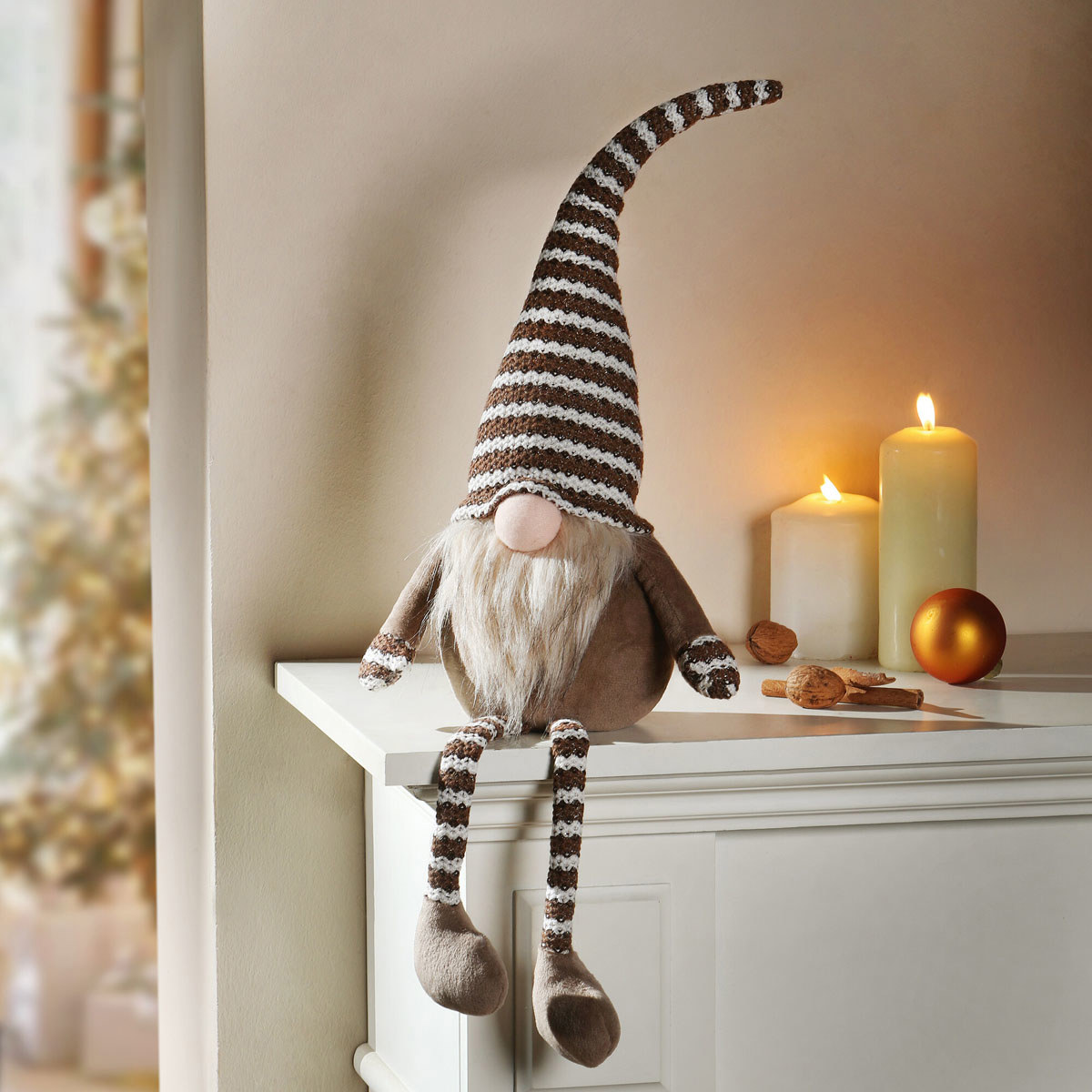 Изображение товара Декоративная фигура Гном 2 64 см FRANK