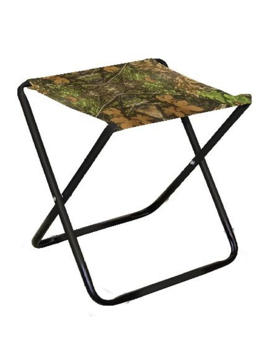 Изображение товара Складной садовый табурет Nika ПС-3 90 кг нагрузка Россия