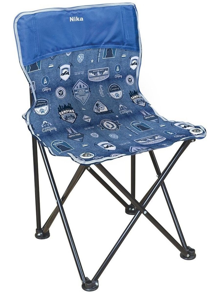 Изображение товара Складной садовый стул Nika Премиум 3 ПСП3 для кемпинга и отдыха