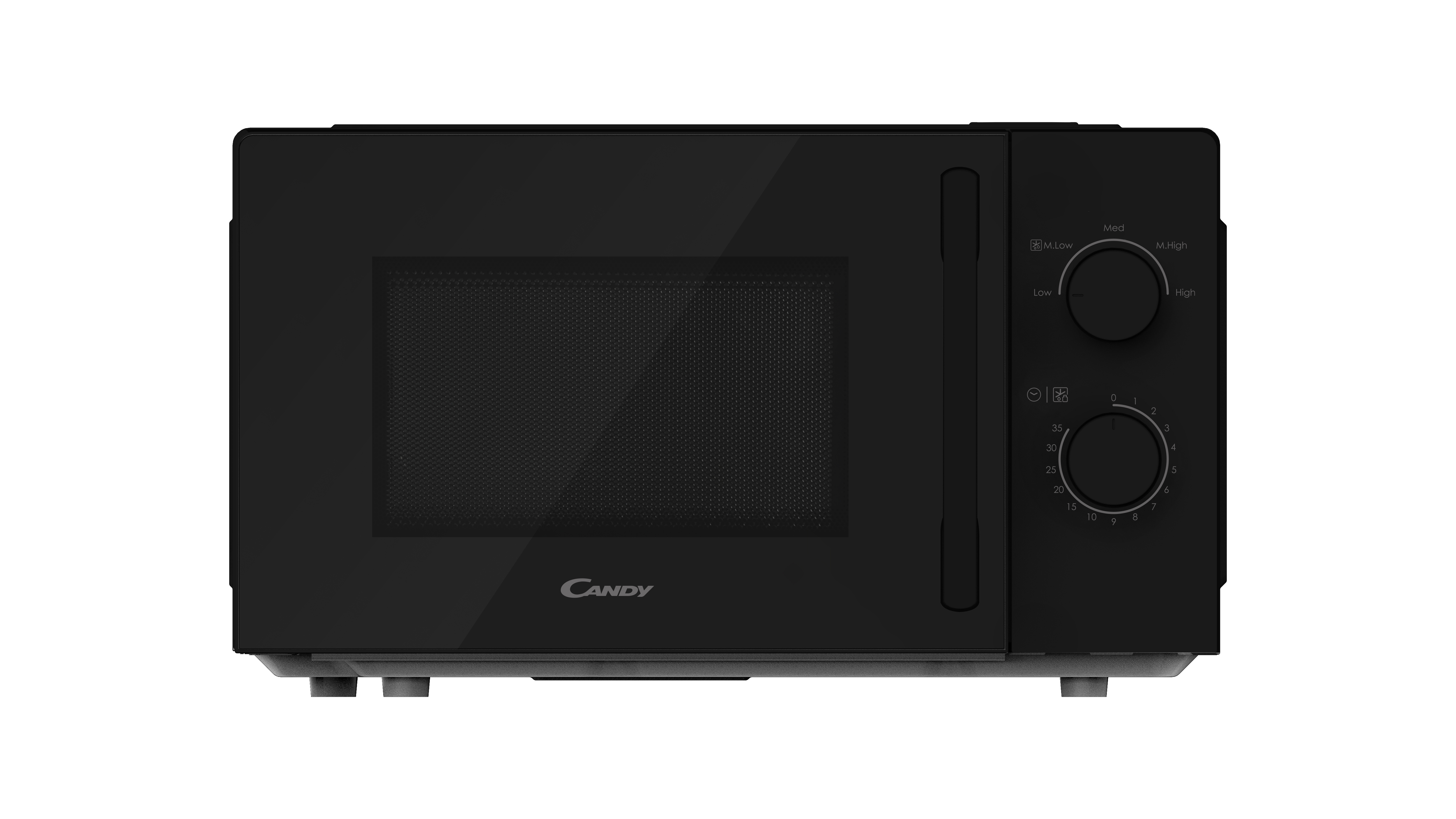 Изображение товара Микроволновая печь Candy CMW20SMBLI-07 20 л с механическим управлением