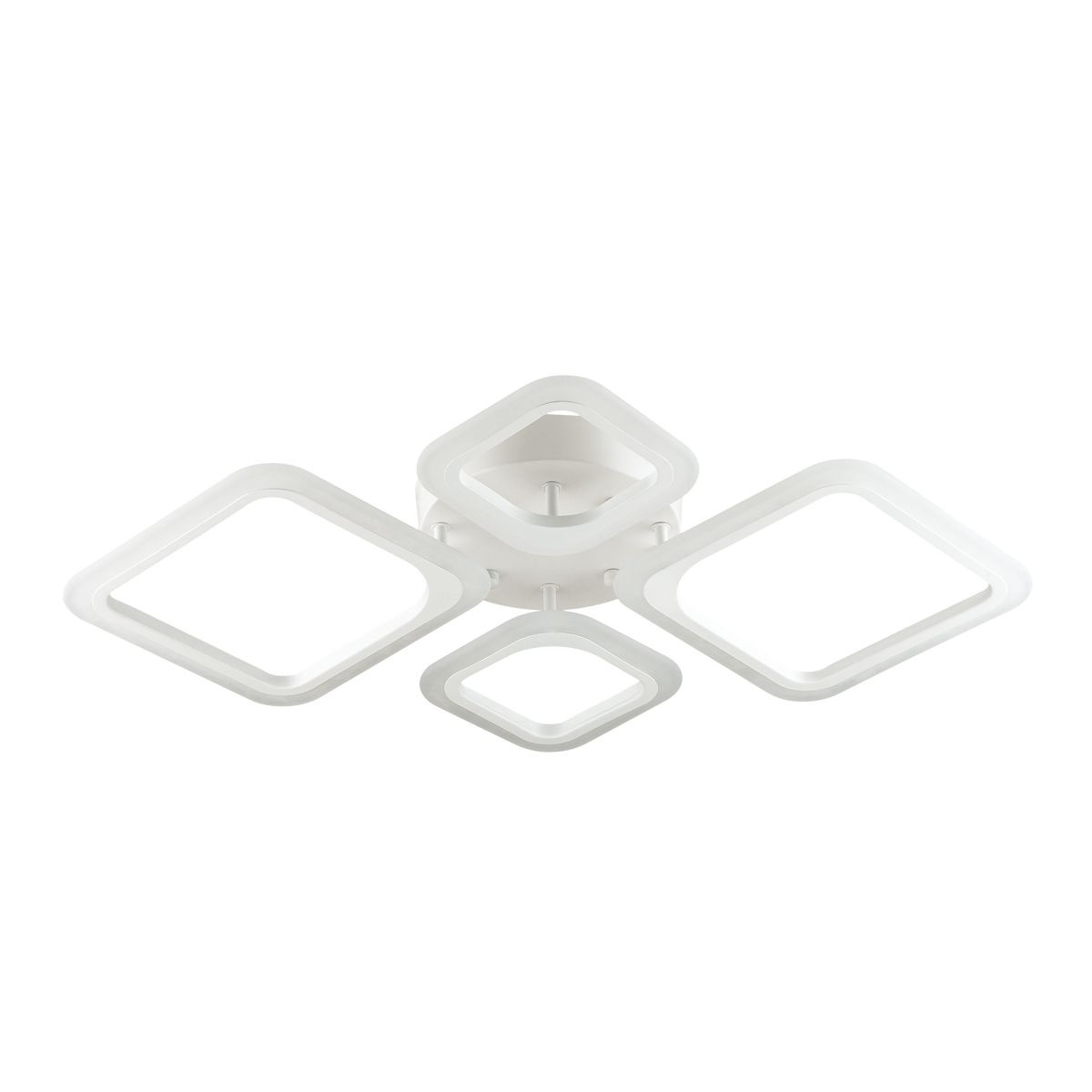 Изображение товара Светодиодная люстра Lumion Kami 4520-72CL белый современный стиль