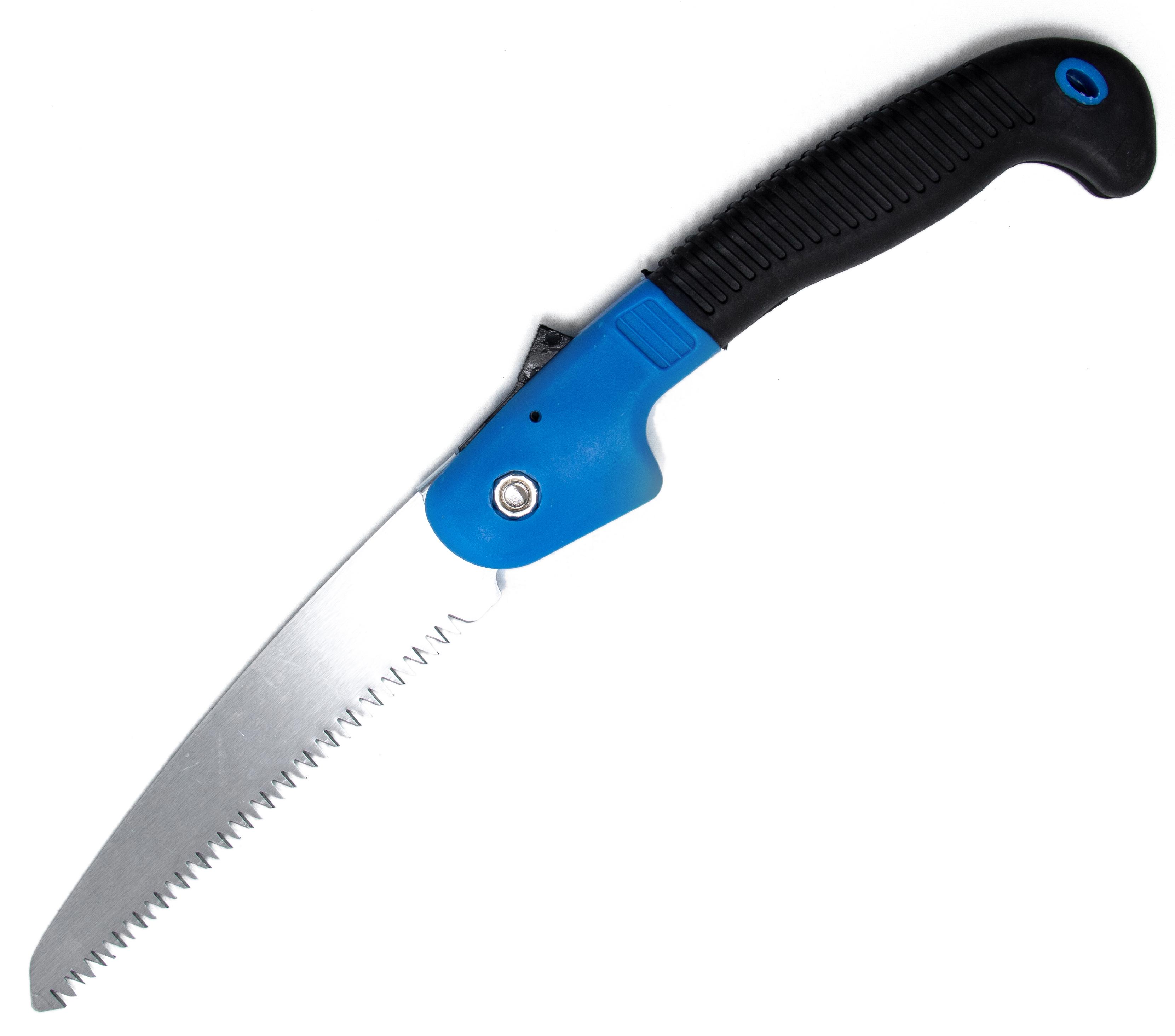 Изображение товара Садовая пила Frut Club 180 мм легированная сталь пластиковая рукоятка