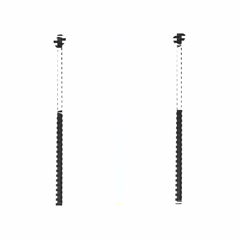 Изображение товара Светильник подвесной светодиодный Lussole LOFT Cornville LSP-8111 черный