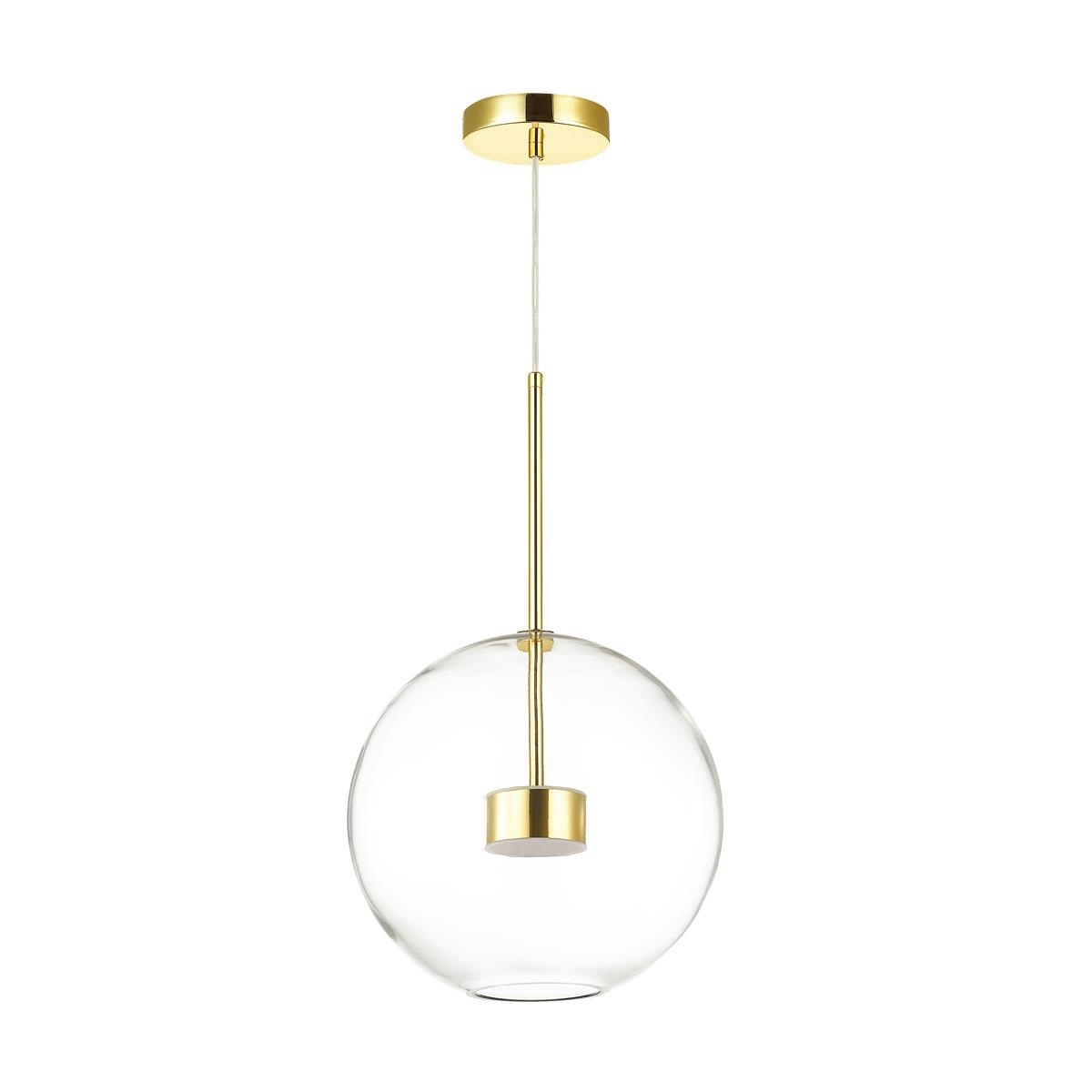 Изображение товара Светильник подвесной светодиодный Odeon Light Bubbles 4640/12L