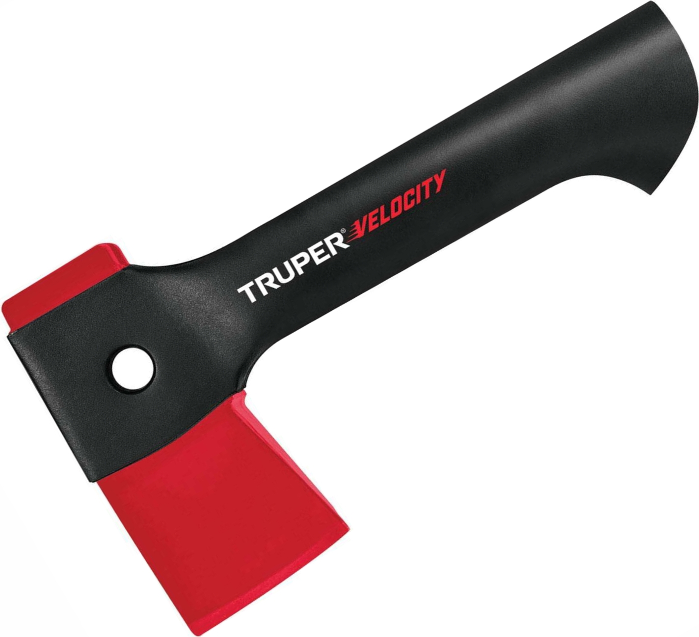 Изображение товара Топор Truper 101769 укороченная ручка 450 г 190 мм