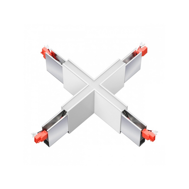 Изображение товара Подвесной светодиодный светильник Novotech Iter 135120 черный для натяжных потолков