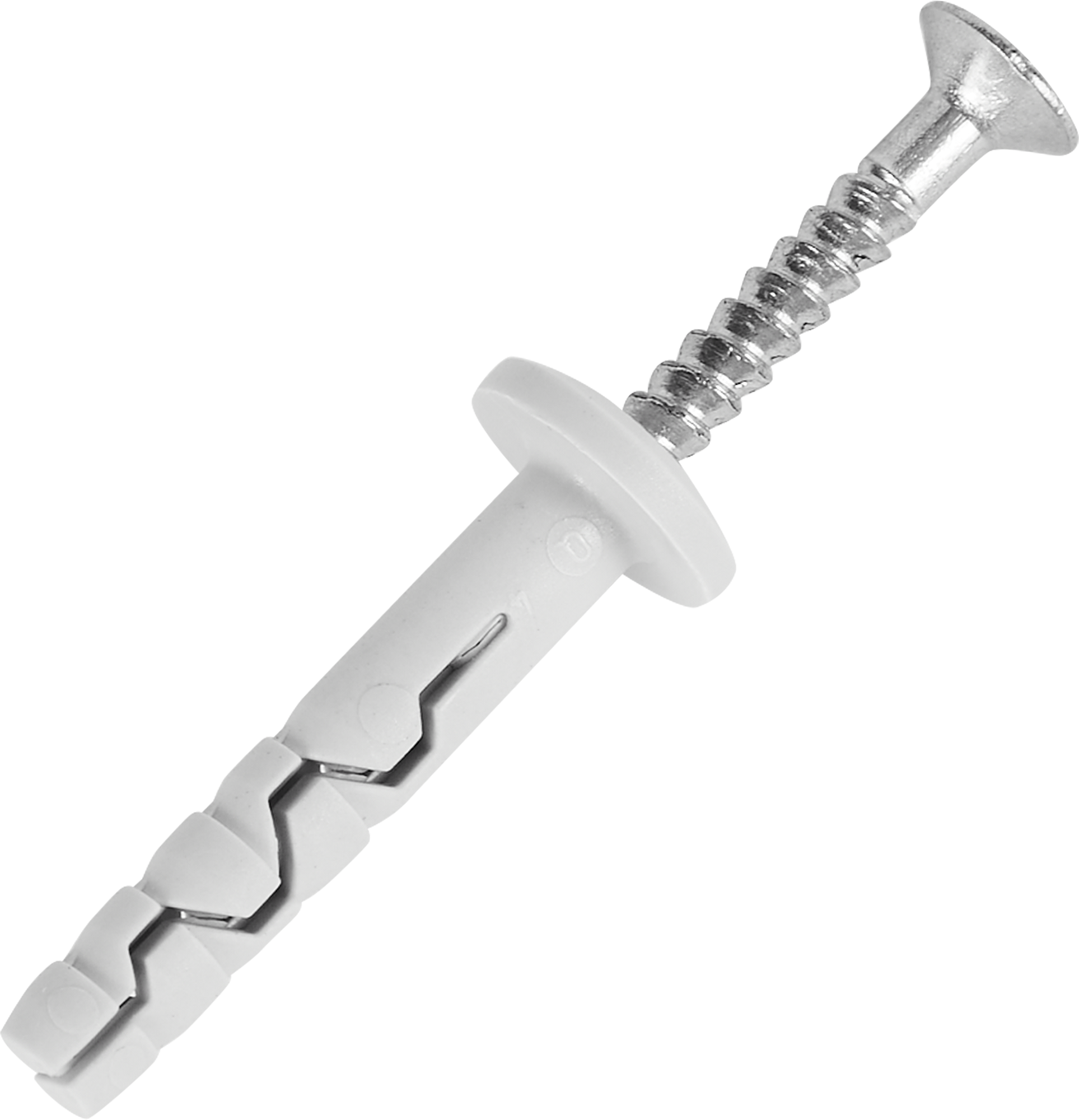 Дюбель-гвоздь грибовидный Standers нейлон 5x30 мм 10 шт.