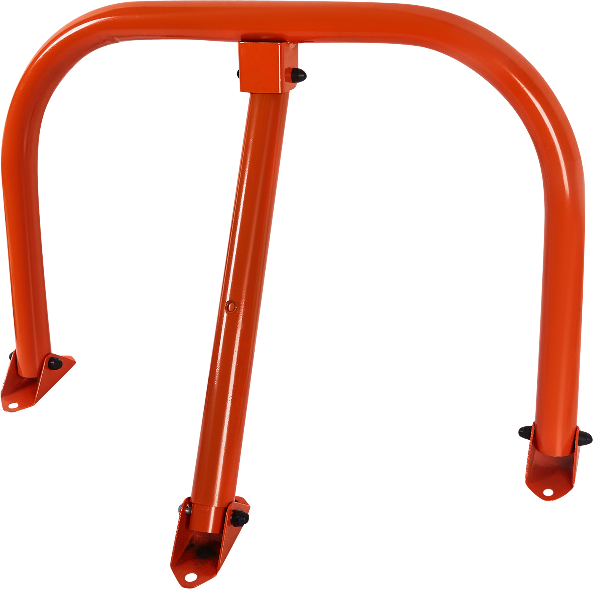 Барьер парковочный стальной 500 мм