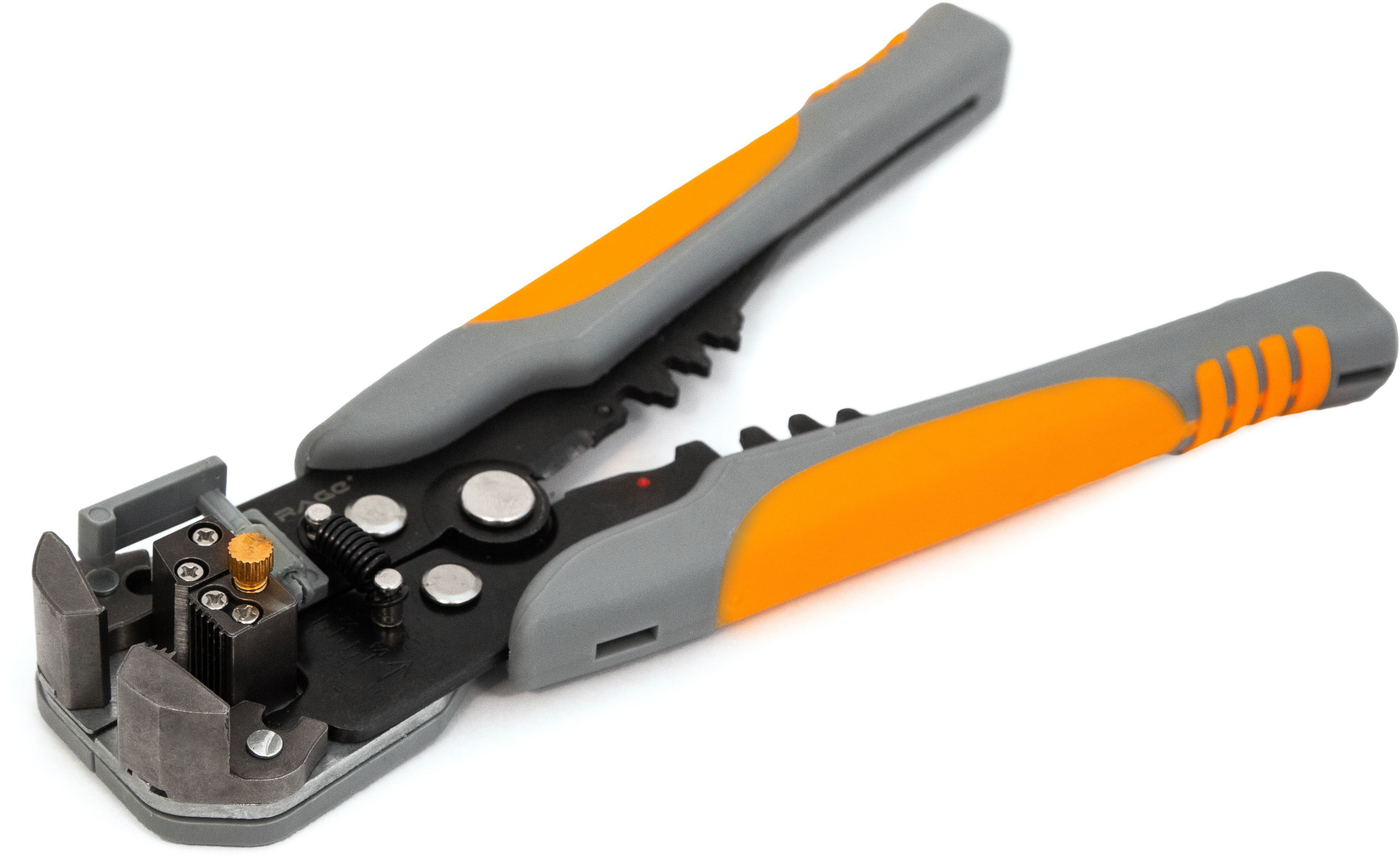 Изображение товара Стриппер для зачистки проводов Rage 312106 с автоматическим регулированием