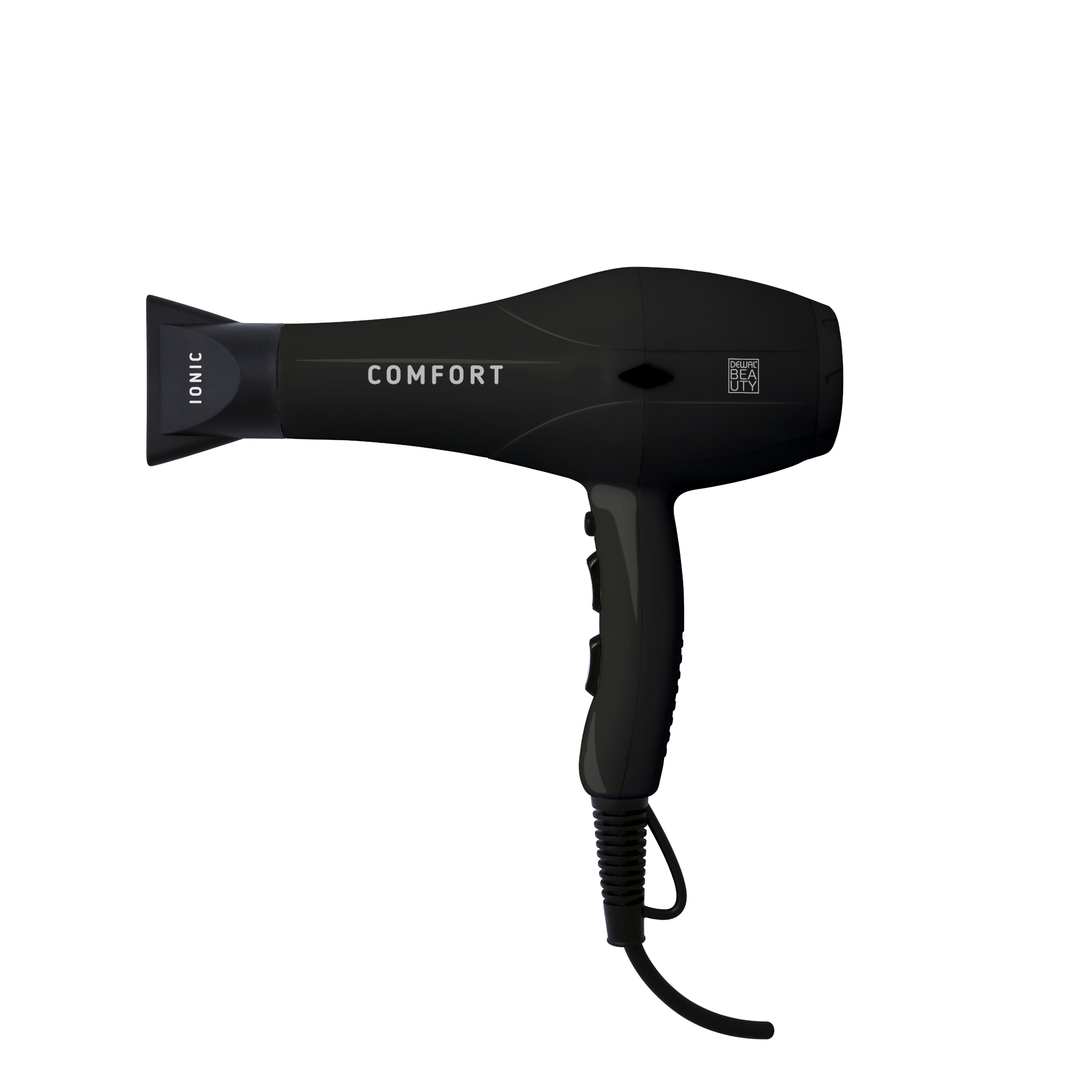 Изображение товара Десятая модель Dewal Beauty Comfort - профессиональный фен мощностью 2200 Вт с системой ионизации
