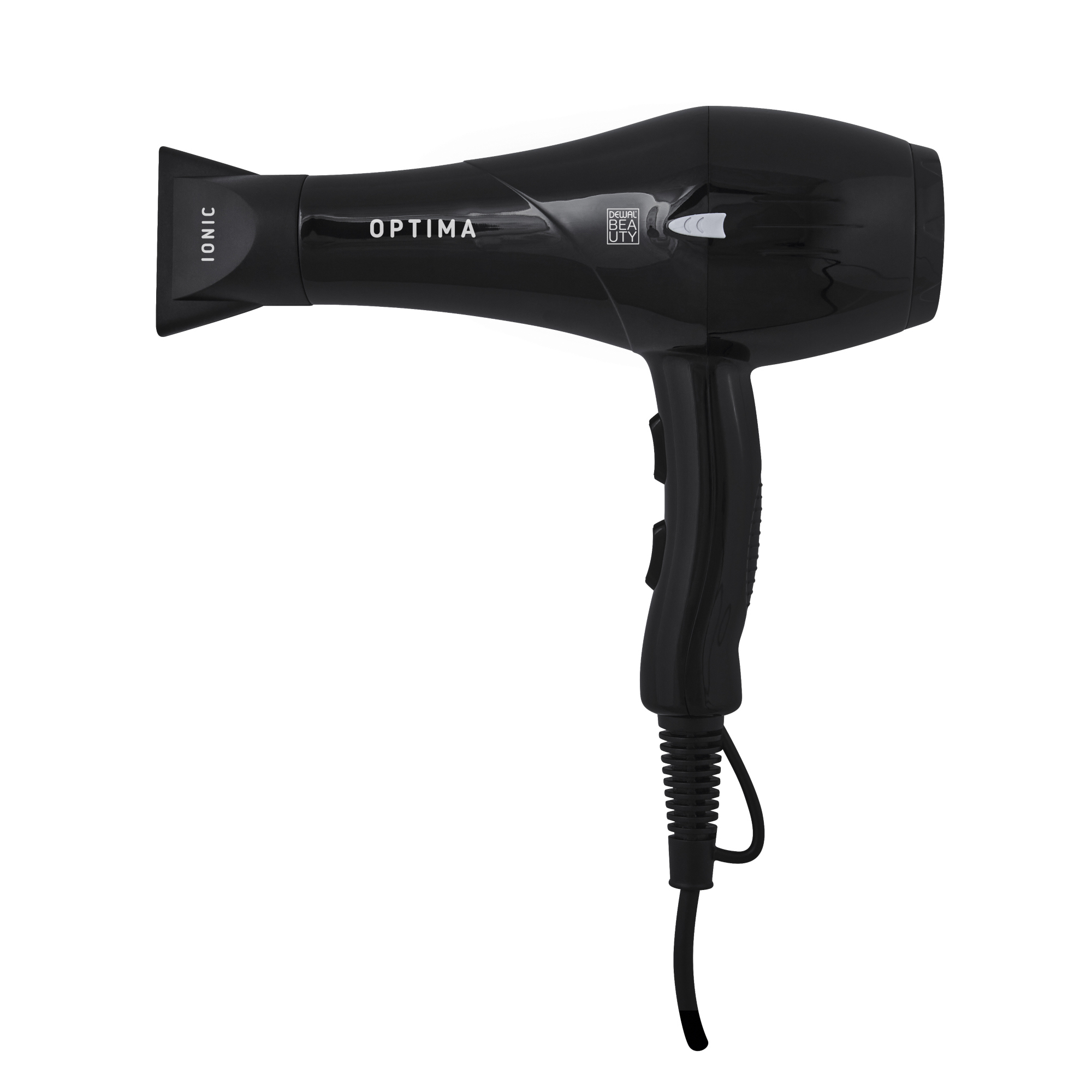 Изображение товара Деуал Бьюти Оптима профессиональный фен 2200 Вт с ионизацией и фильтром
