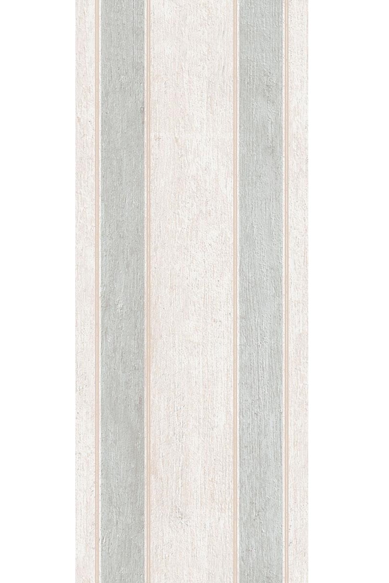 Изображение товара Настенная плитка Kerama marazzi Кантри шик 7187 20x50см 1.2 м² цвет серо-белый