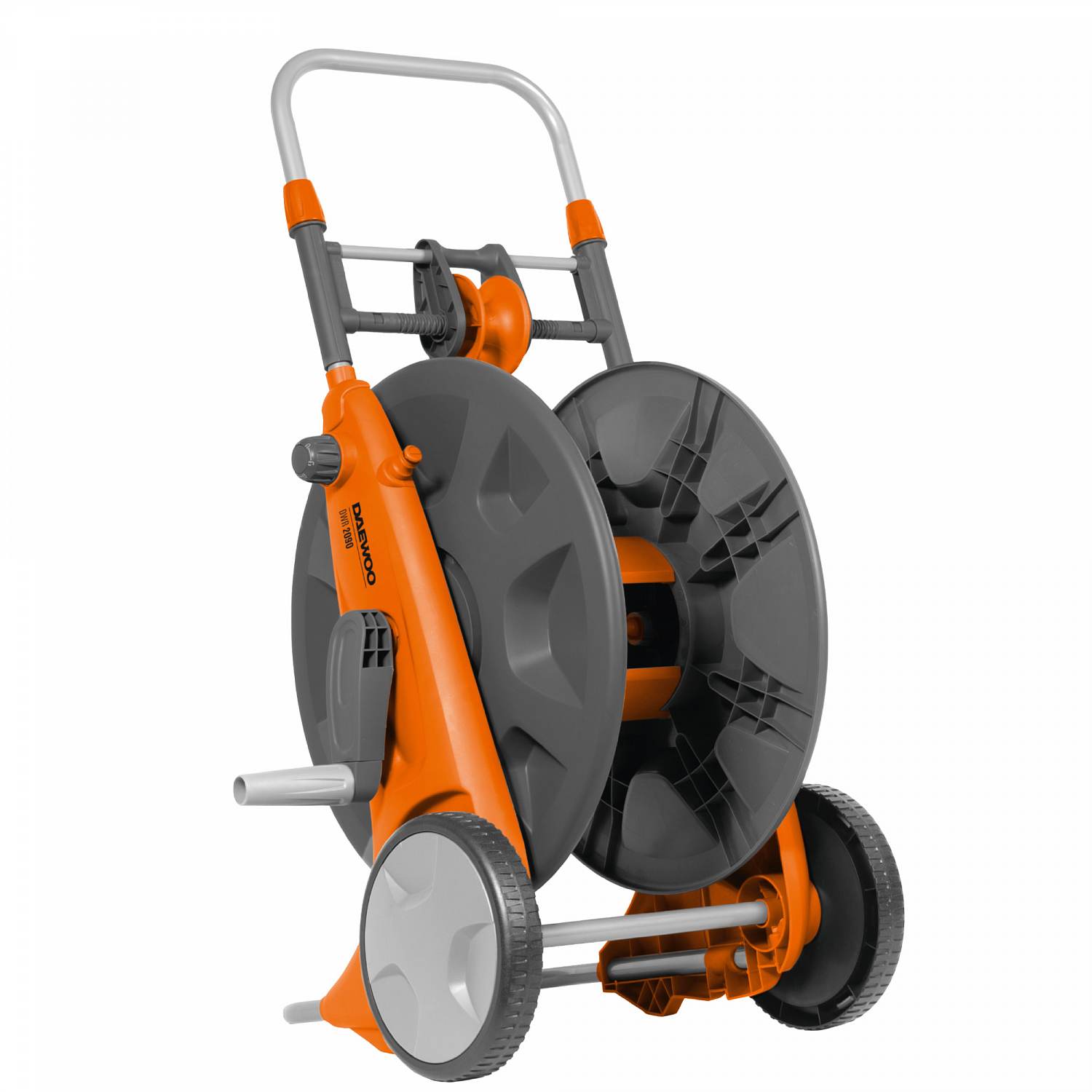 Изображение товара Тележка для шланга Daewoo 100 м