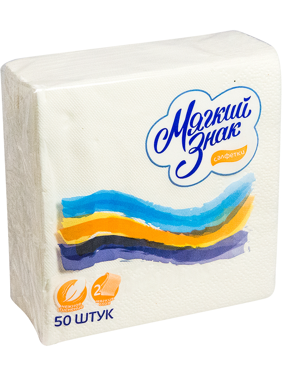 Изображение товара Салфетка для уборки Мягкий знак ПС-С49 целлюлоза 24x24 см Изображение товара Салфетка для уборки Мягкий знак ПС-С49 целлюлоза 24x24 см