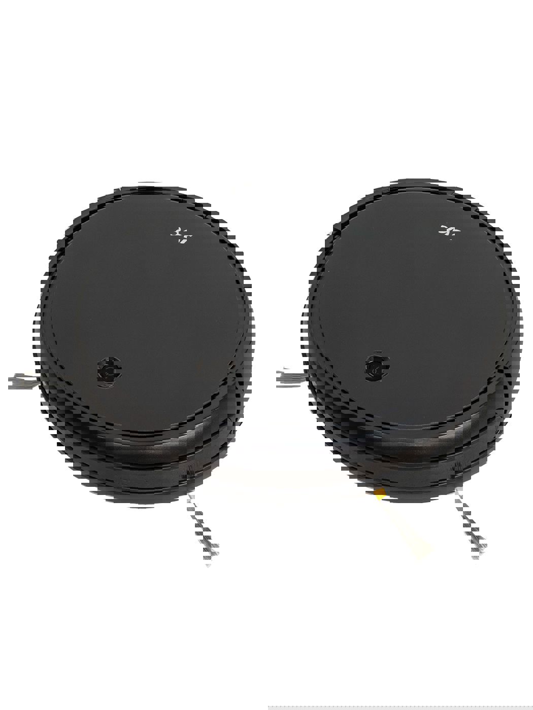 Изображение товара Робот-пылесос JVC JH-VR510 с влажной уборкой управление со смартфона