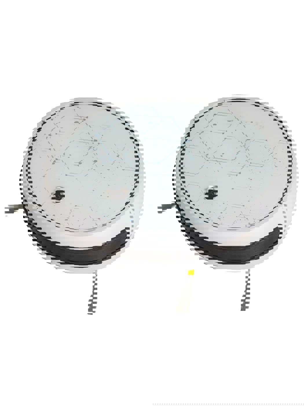 Изображение товара Робот-пылесос JVC JH-VR510 для сухой и влажной уборки 스마트홈 управление