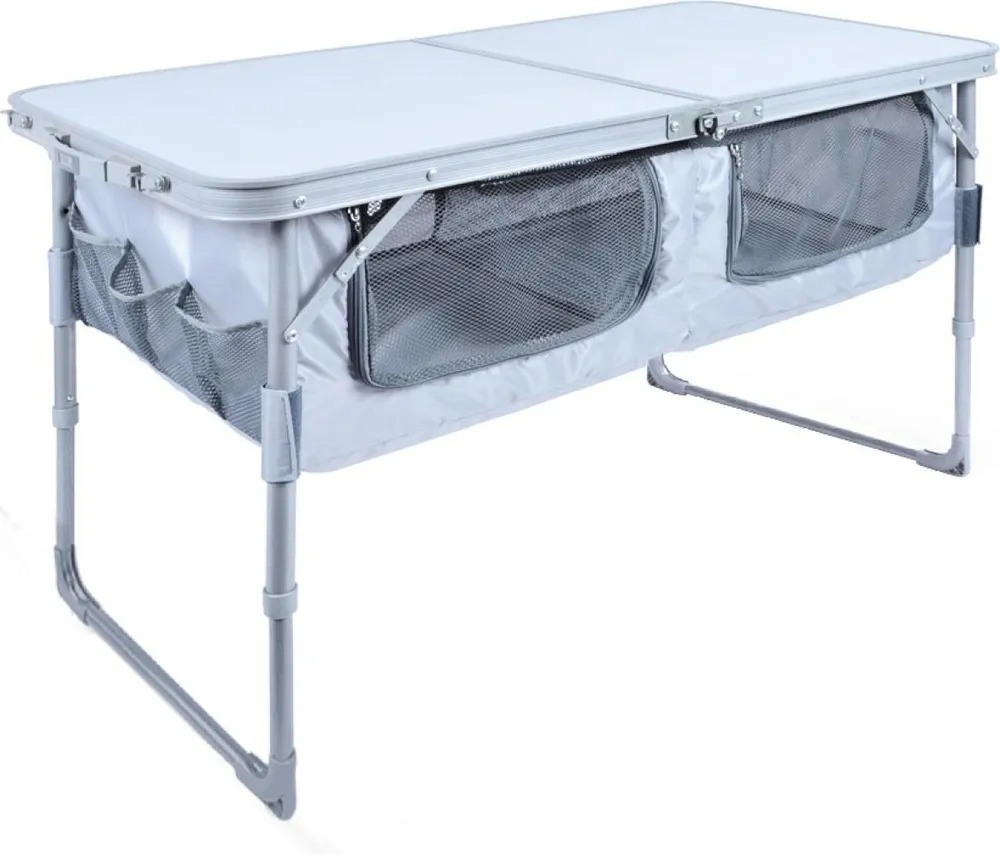 Изображение товара Складной садовый стол Nika ССТ-3П для отдыха на природе