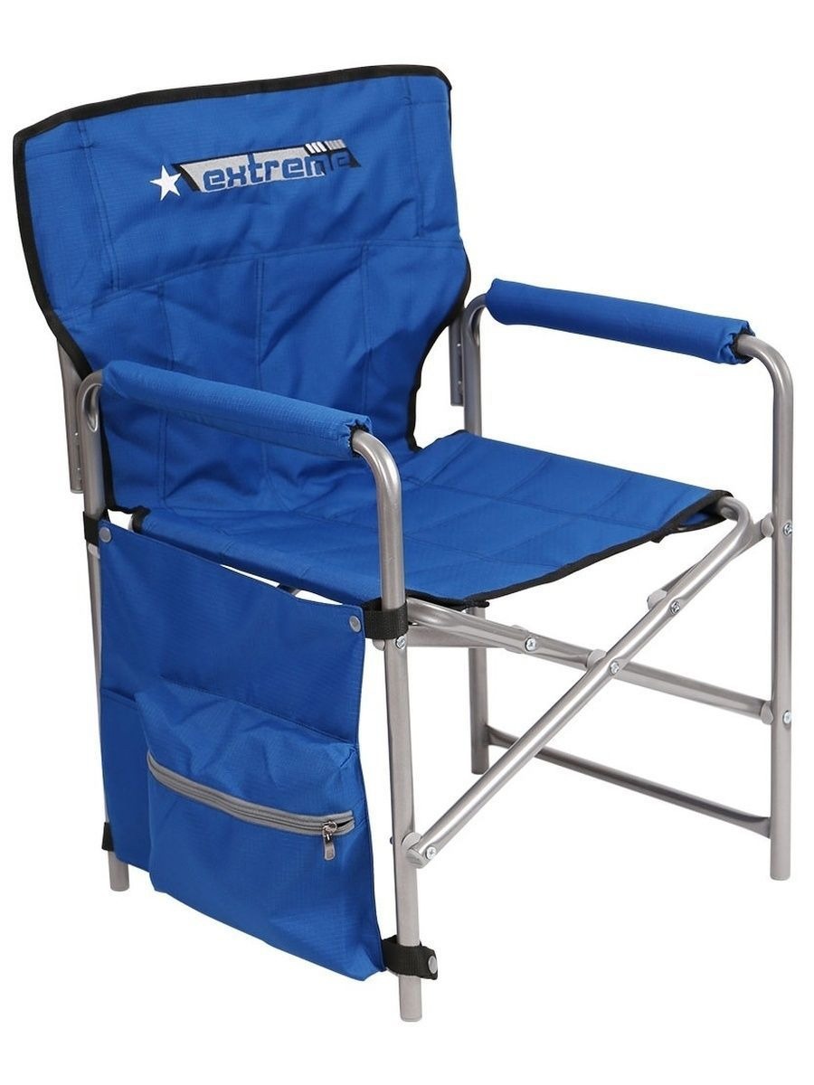 Изображение товара Кресло садовое Nika КС2 - складное, легкое, для отдыха на природе