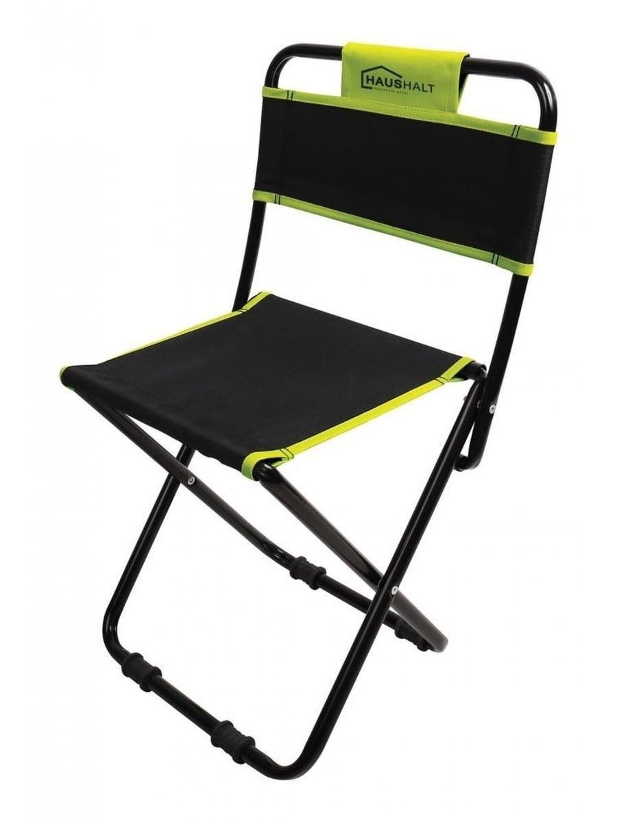 Изображение товара Стул садовый складной Nika 36.5x38.5x64.5 см металл желтый/золотой