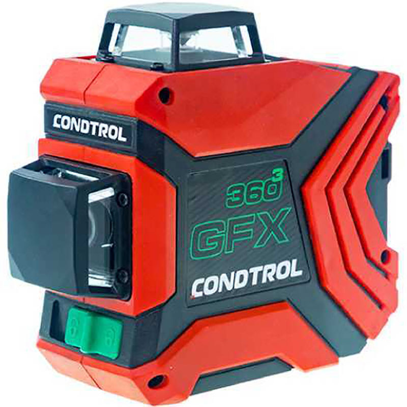 Изображение товара Нивелир лазерный Condtrol GFX360-3 1-2-222