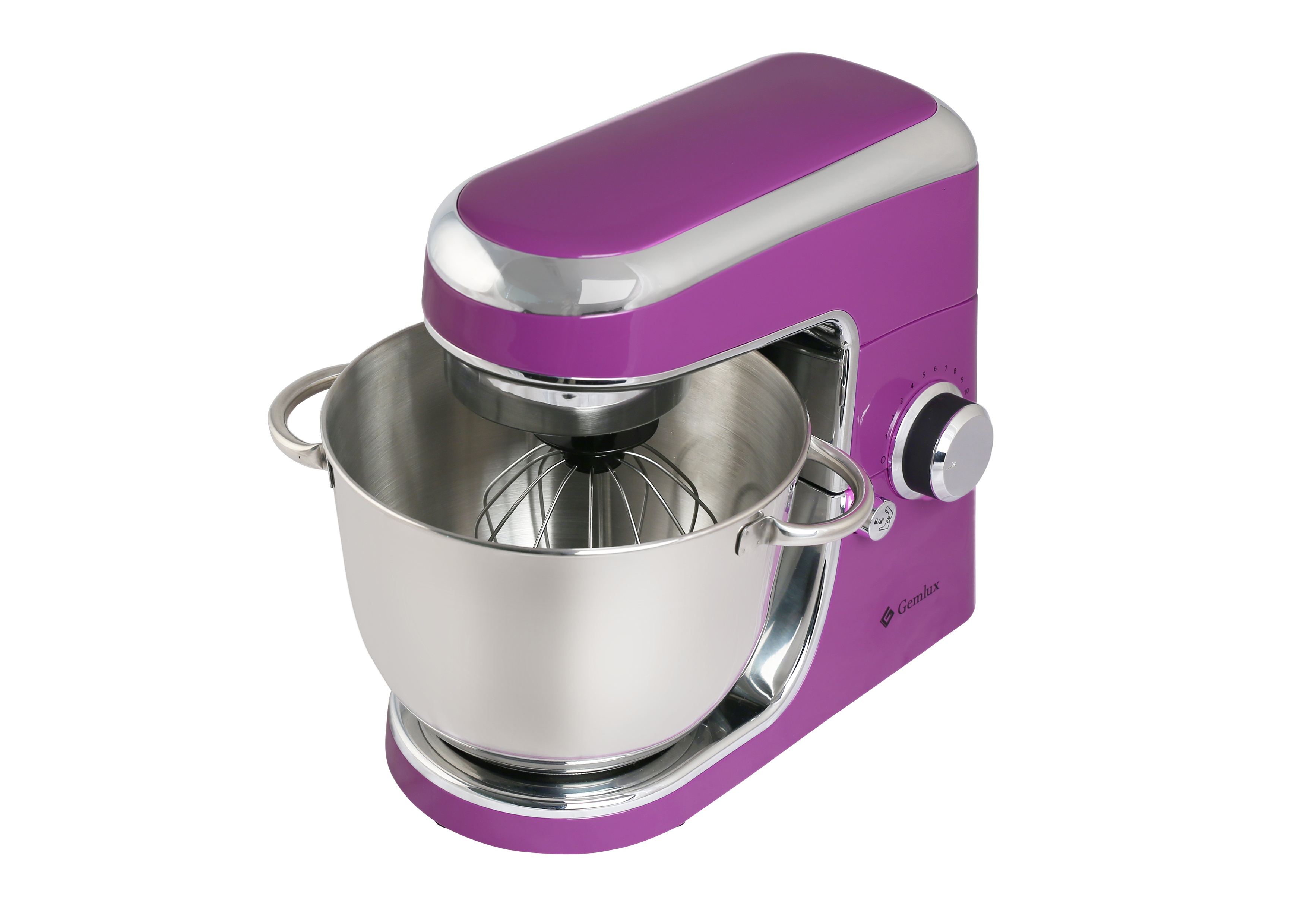 Изображение товара Планетарный миксер GEMLUX GL-SM-88V