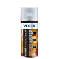 Изображение товара Универсальный клей Vixen 210 мл на полиуретановой основе