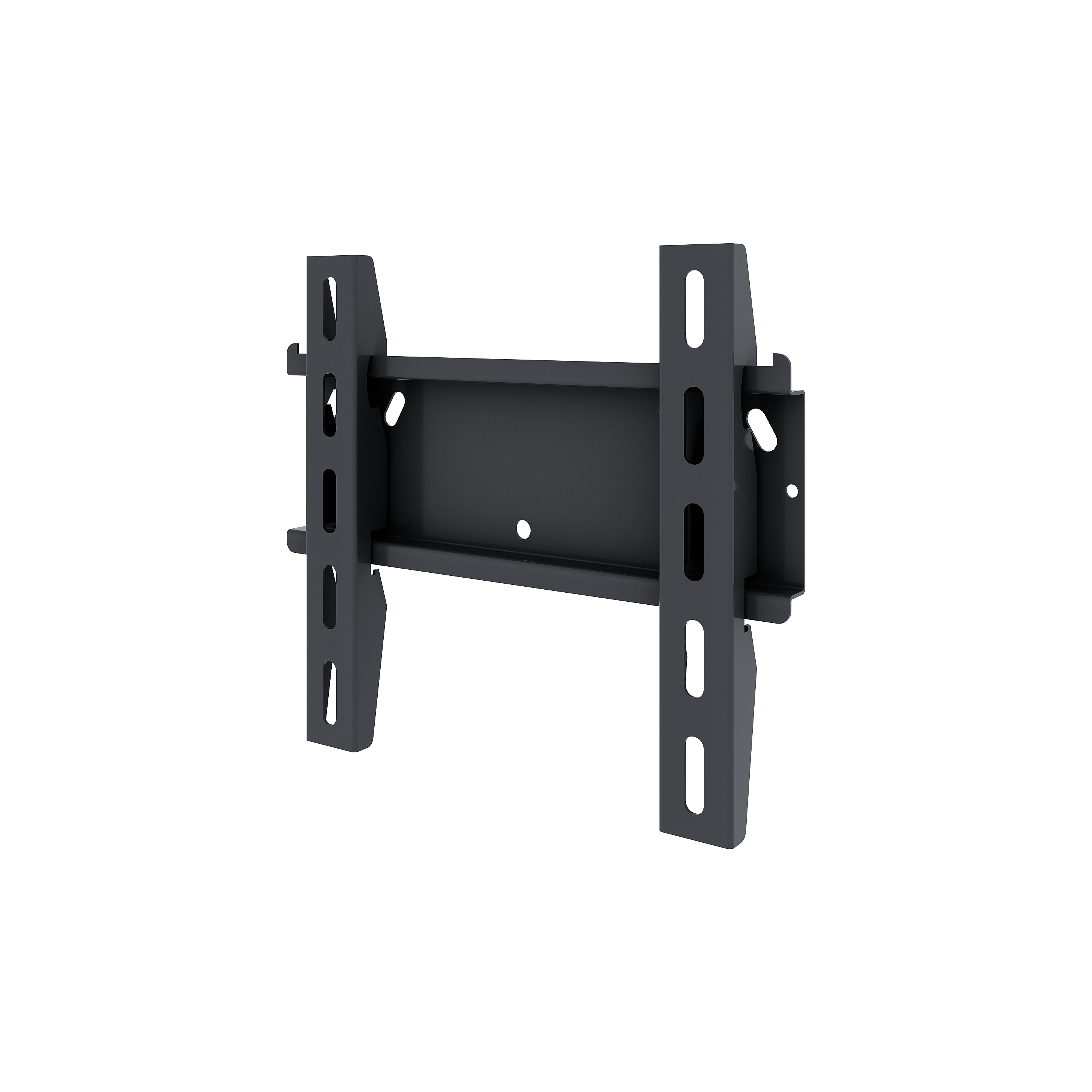 Кронштейн для ТВ Lexman настенный фиксированный 264x230 см цвет черный