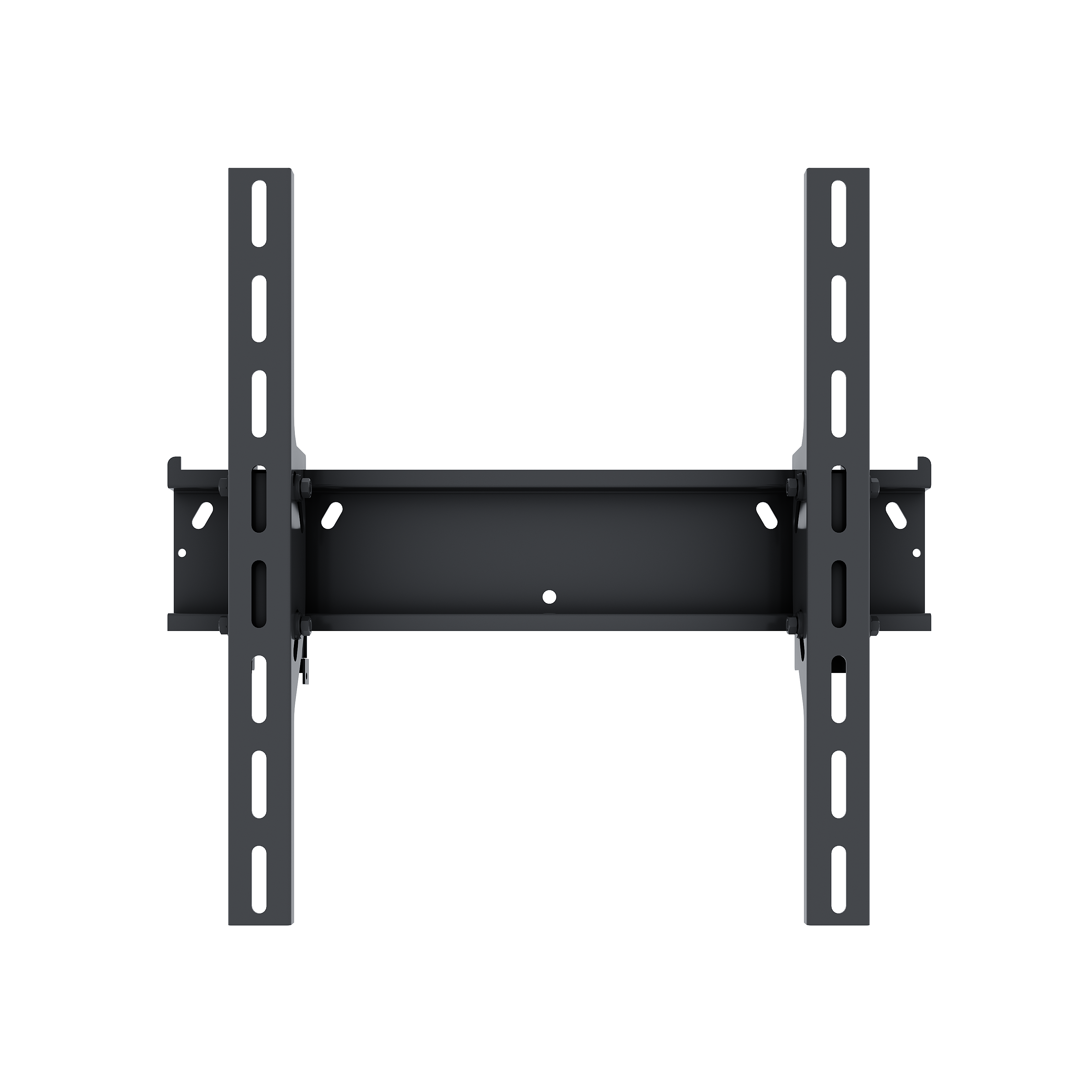 Кронштейн для ТВ Lexman настенный наклонный 464x430 см цвет черный