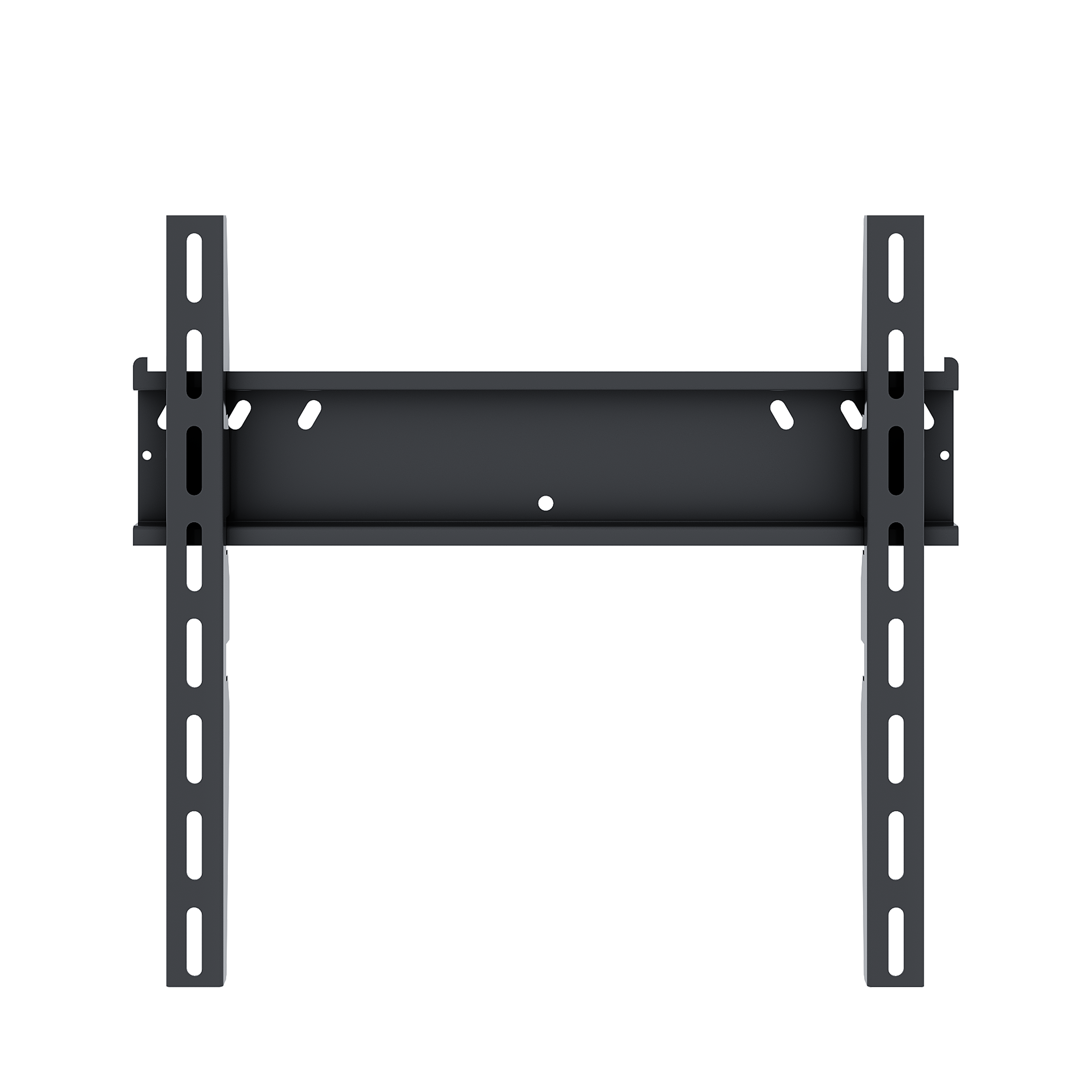 Кронштейн для ТВ Lexman настенный фиксированный 264x230 см цвет черный