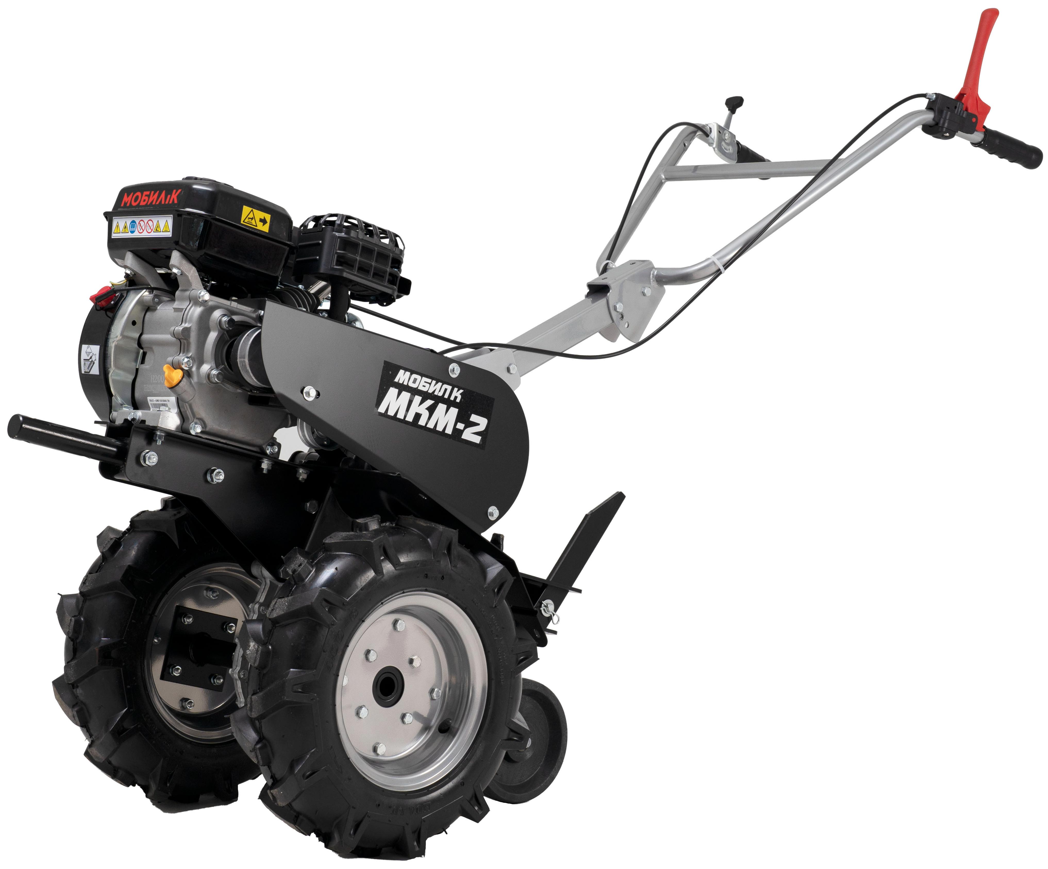 Изображение товара Мотоблок Мобил К МКМ-2 КОМФОРТ 6.5 л/с для обработки земли, сельских и коммунальных работ