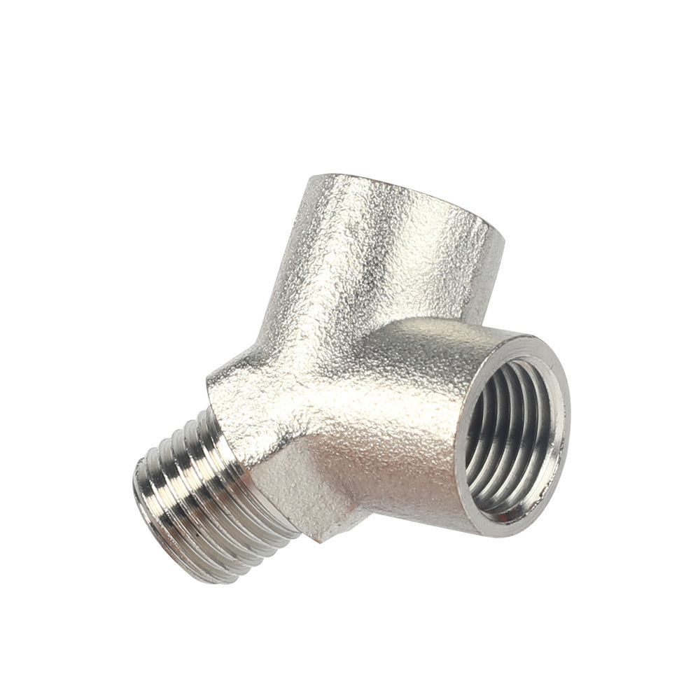 Изображение товара Переходник для компрессора Patriot 1260/2 Y - 1/4 MFF