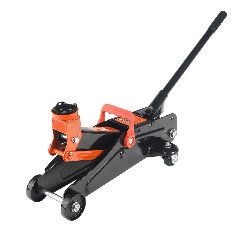 Изображение товара Домкрат подкатной гидравлический Patriot DP2000 до 2 т, 135-320 мм